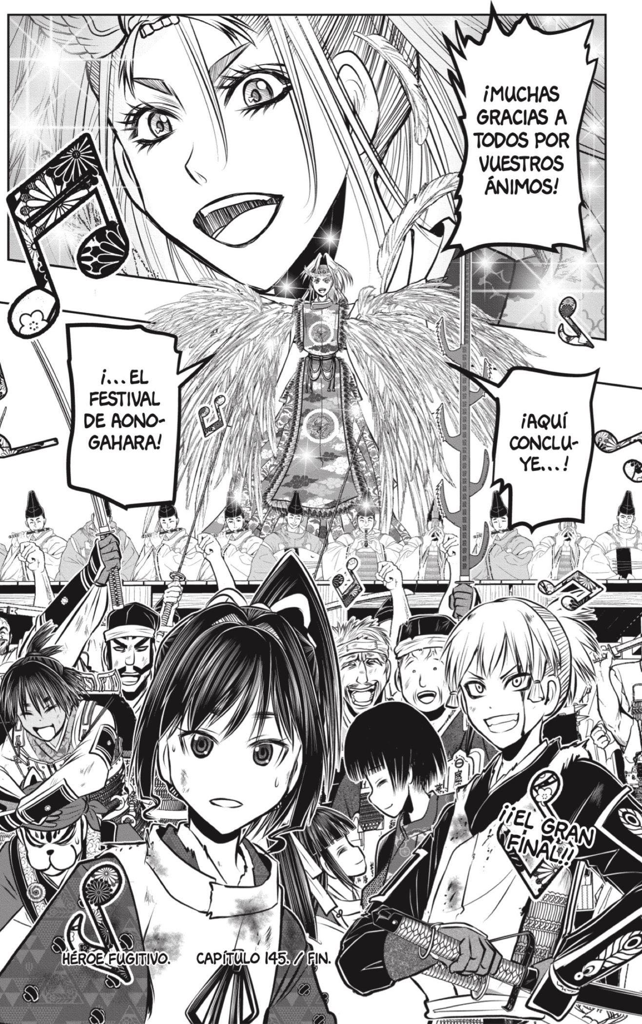 Read Nige Jozu no Wakagimi ES Manga Online