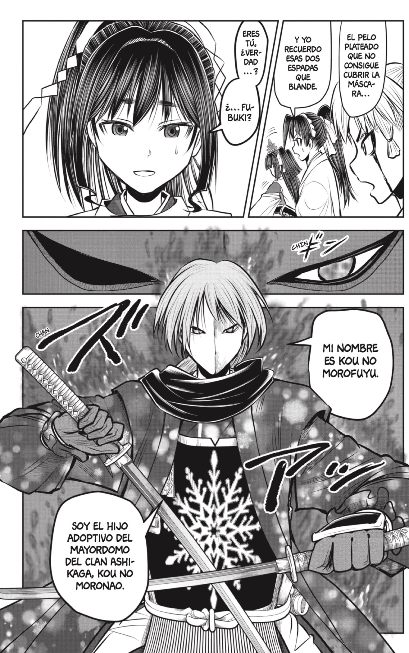 Read Nige Jozu no Wakagimi ES Manga Online