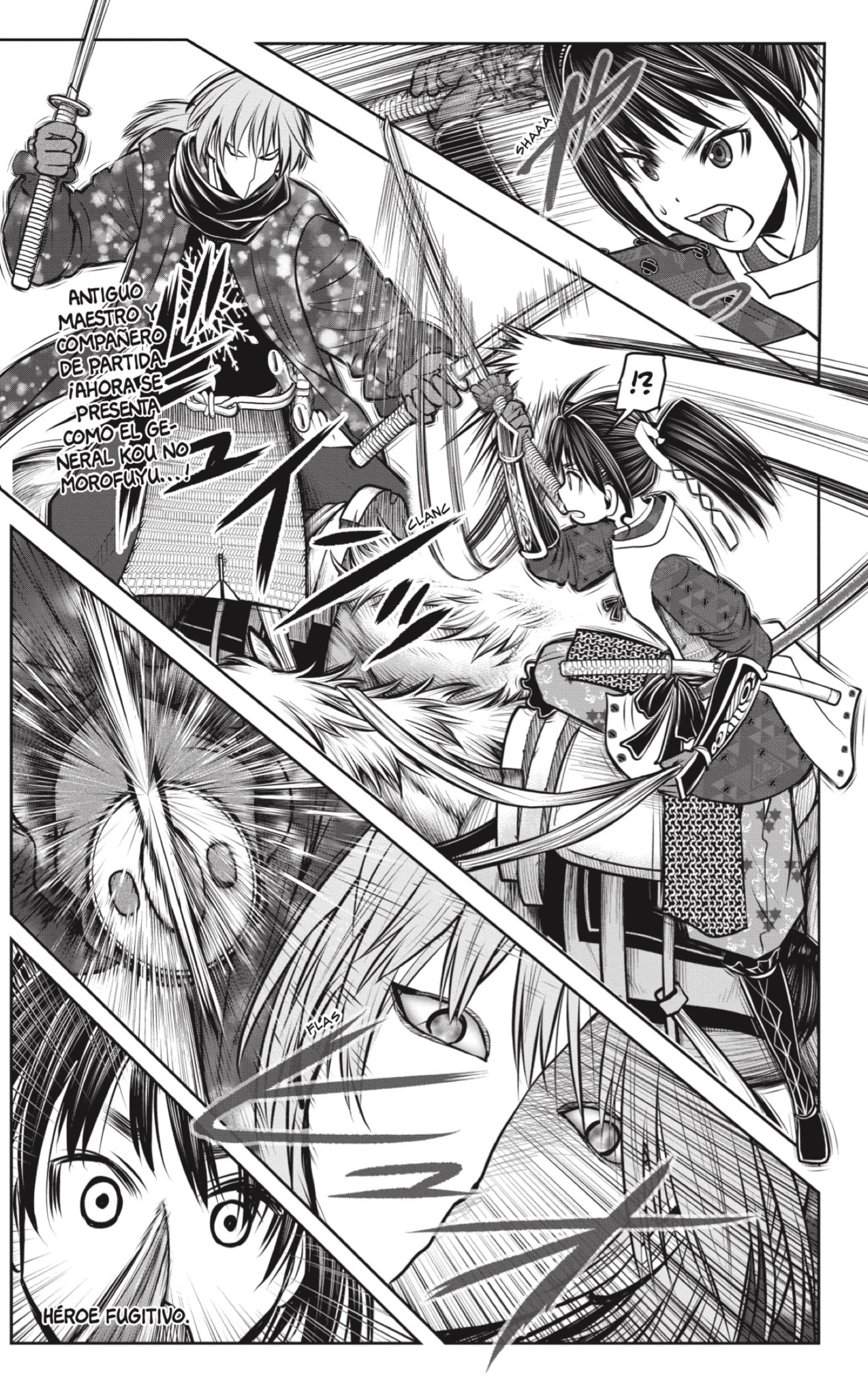 Read Nige Jozu no Wakagimi ES Manga Online