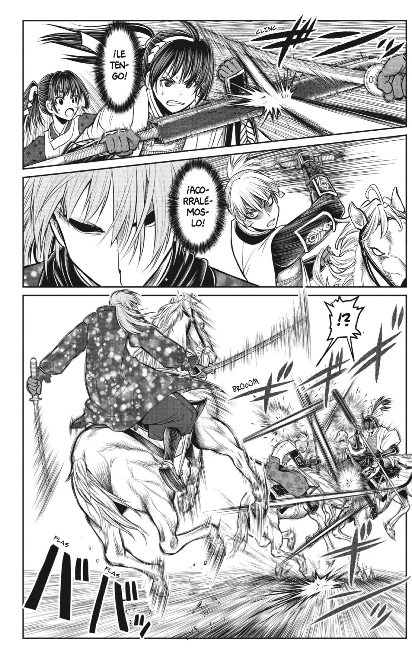 Read Nige Jozu no Wakagimi ES Manga Online