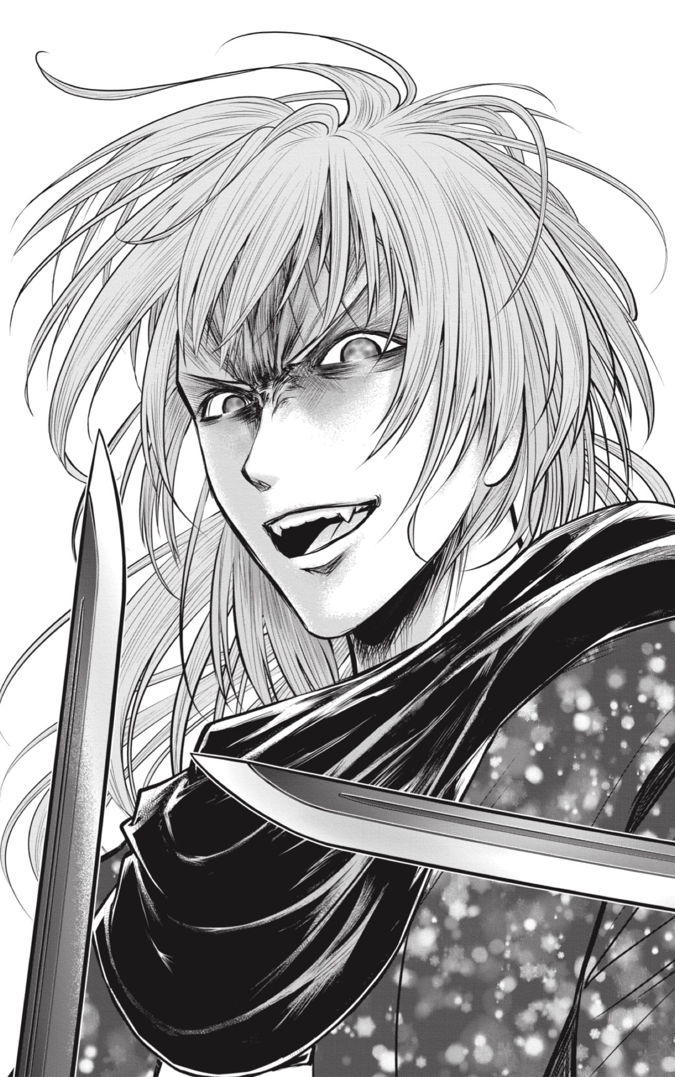 Read Nige Jozu no Wakagimi ES Manga Online