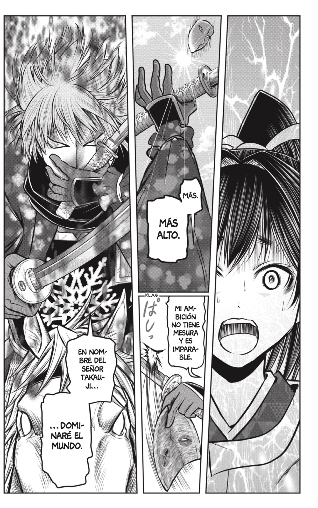 Read Nige Jozu no Wakagimi ES Manga Online