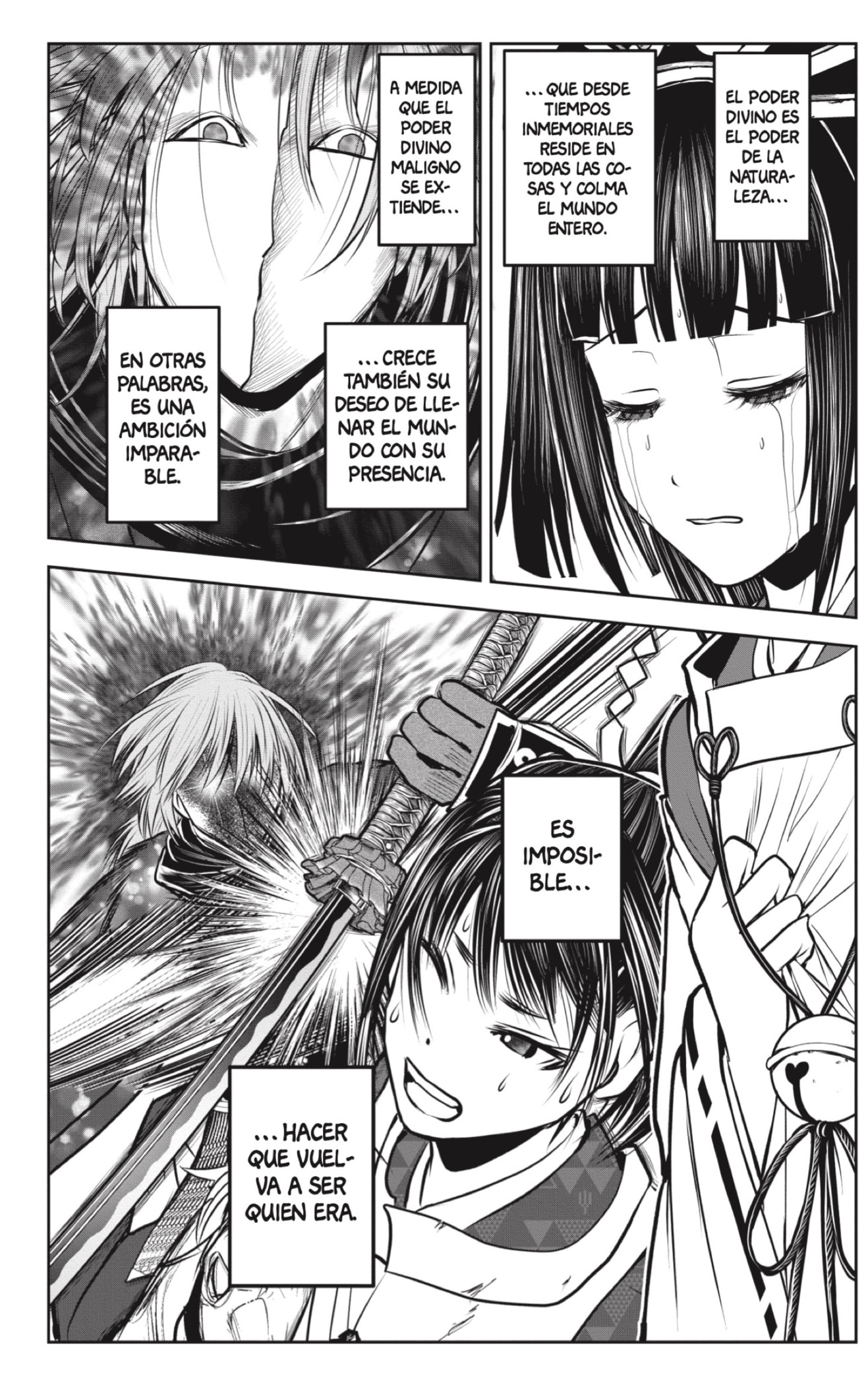 Read Nige Jozu no Wakagimi ES Manga Online