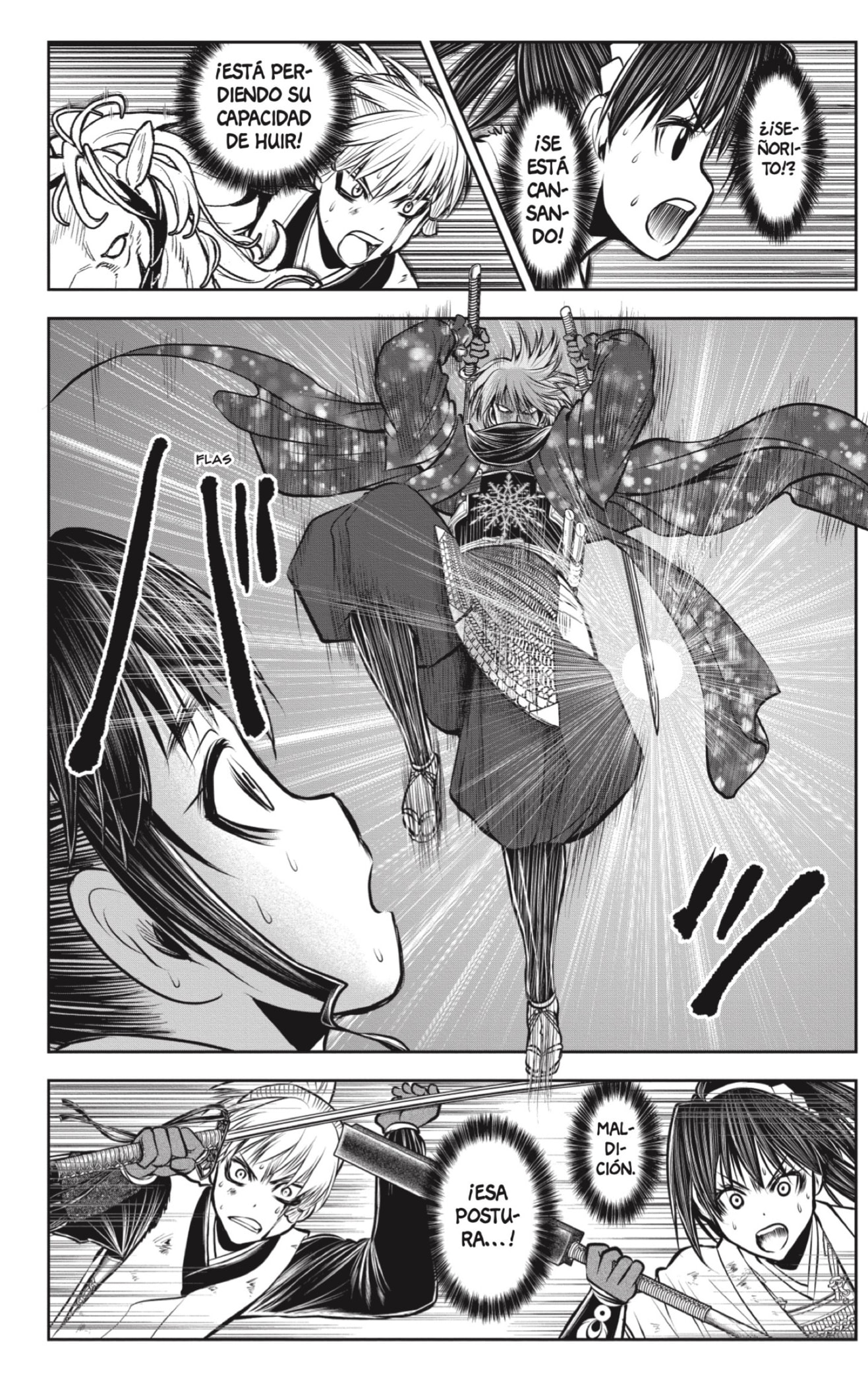 Read Nige Jozu no Wakagimi ES Manga Online