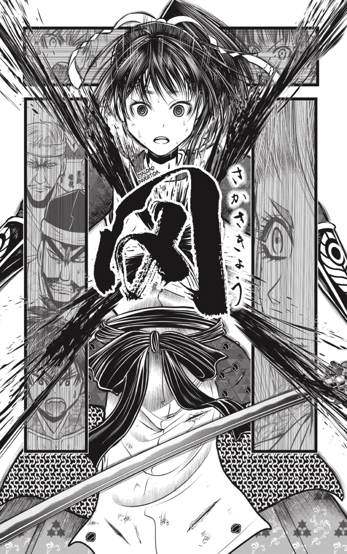 Read Nige Jozu no Wakagimi ES Manga Online