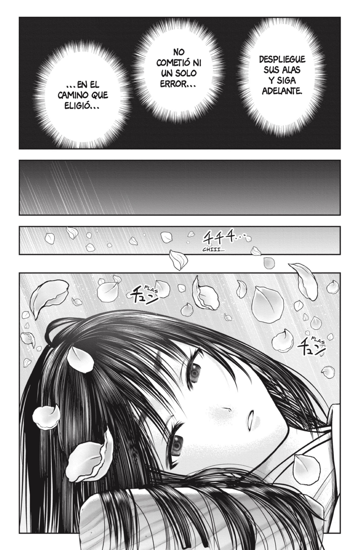 Read Nige Jozu no Wakagimi ES Manga Online