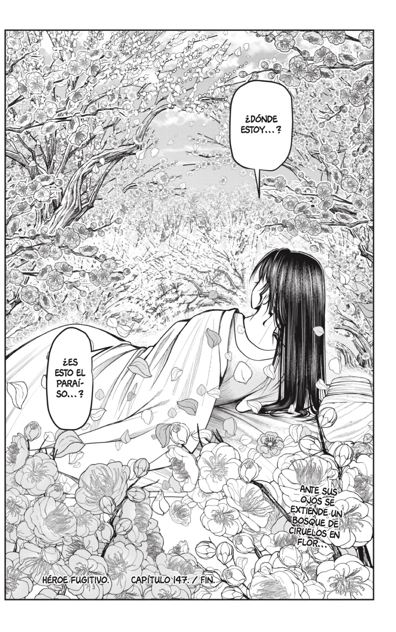 Read Nige Jozu no Wakagimi ES Manga Online