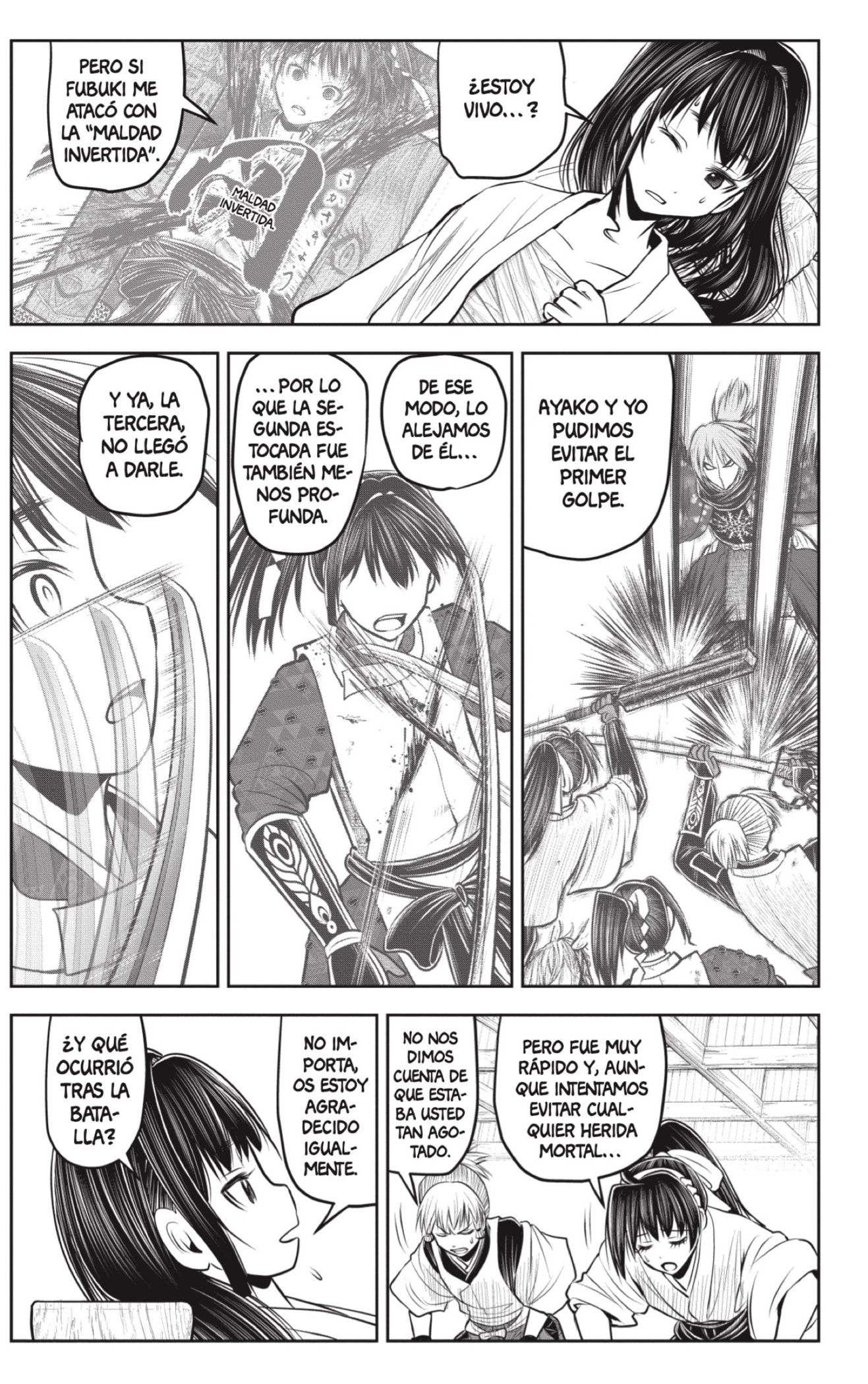 Read Nige Jozu no Wakagimi ES Manga Online