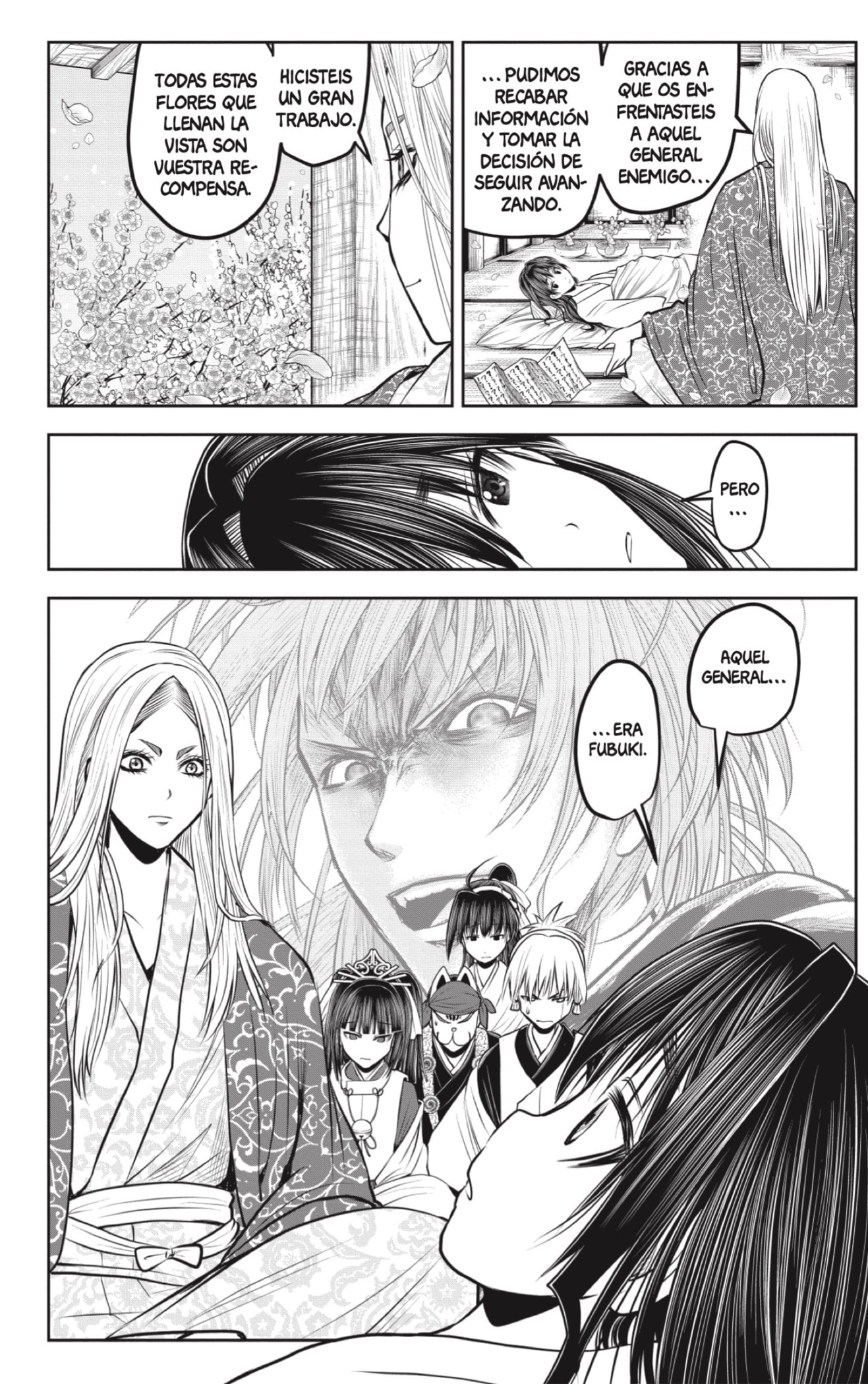 Read Nige Jozu no Wakagimi ES Manga Online