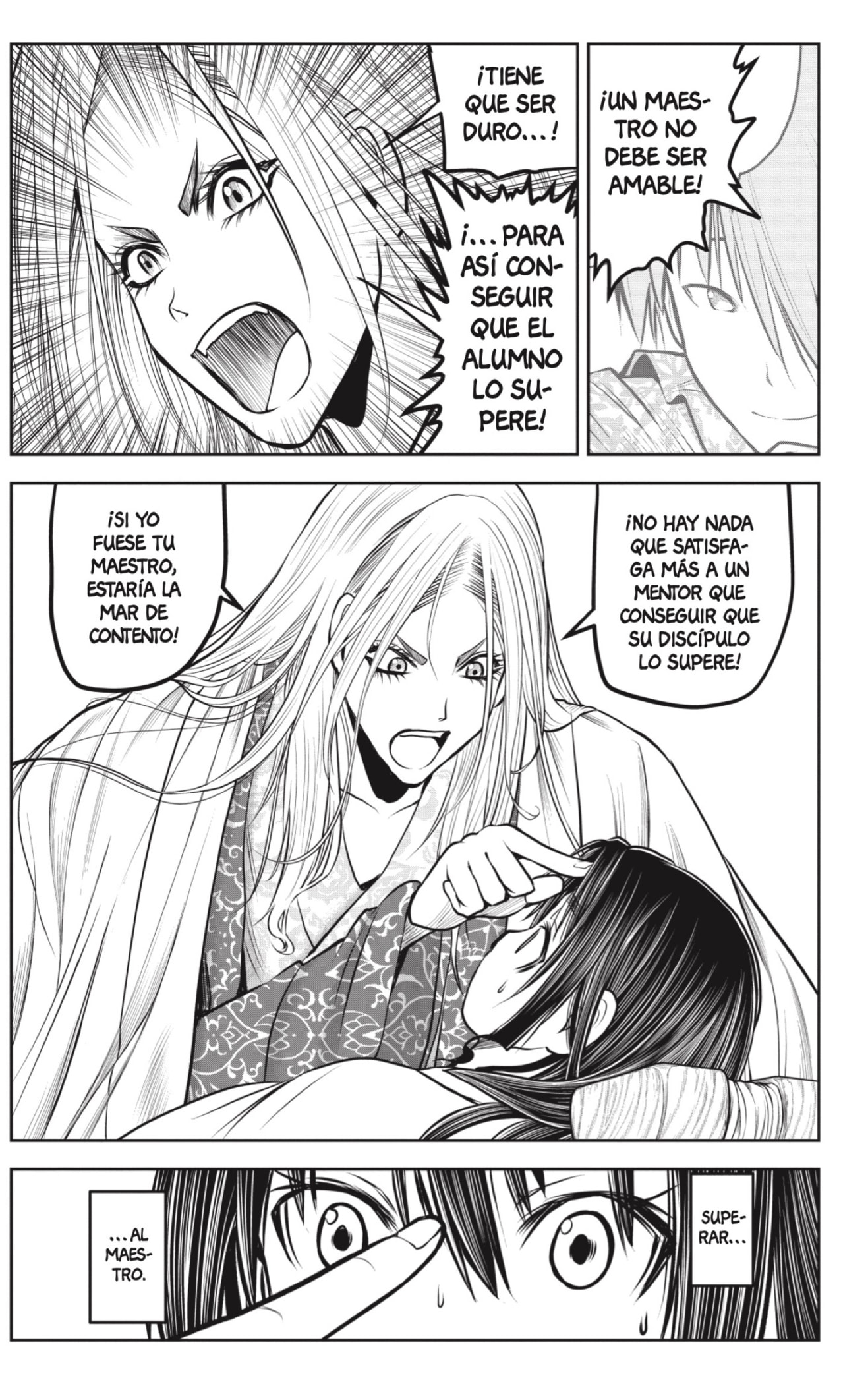 Read Nige Jozu no Wakagimi ES Manga Online