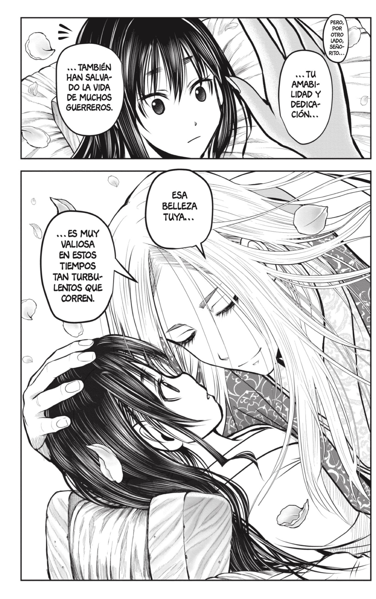 Read Nige Jozu no Wakagimi ES Manga Online