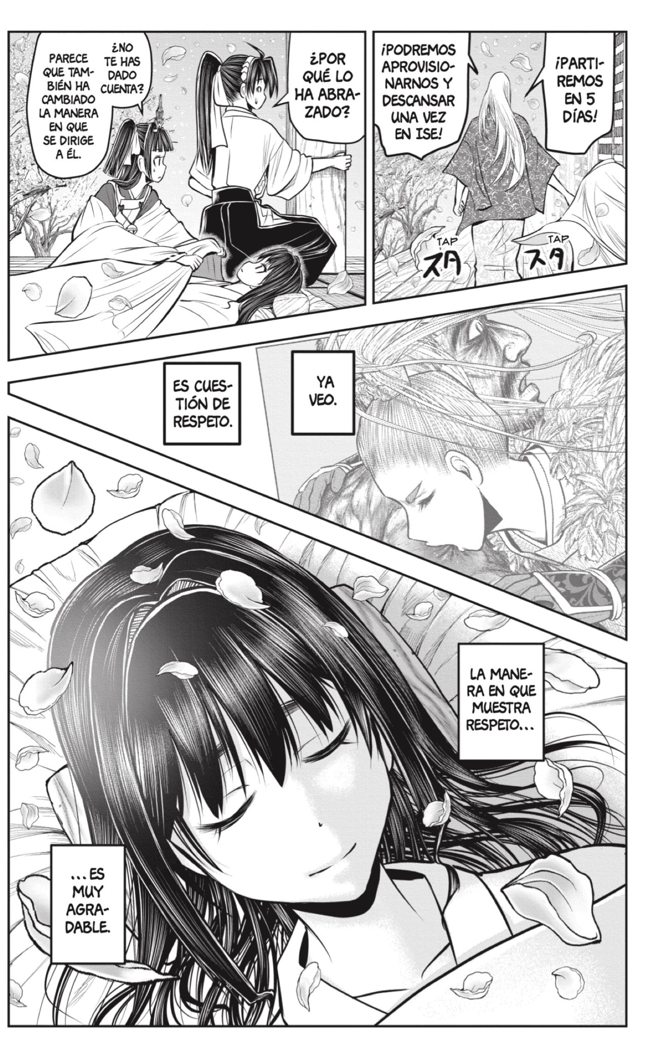 Read Nige Jozu no Wakagimi ES Manga Online