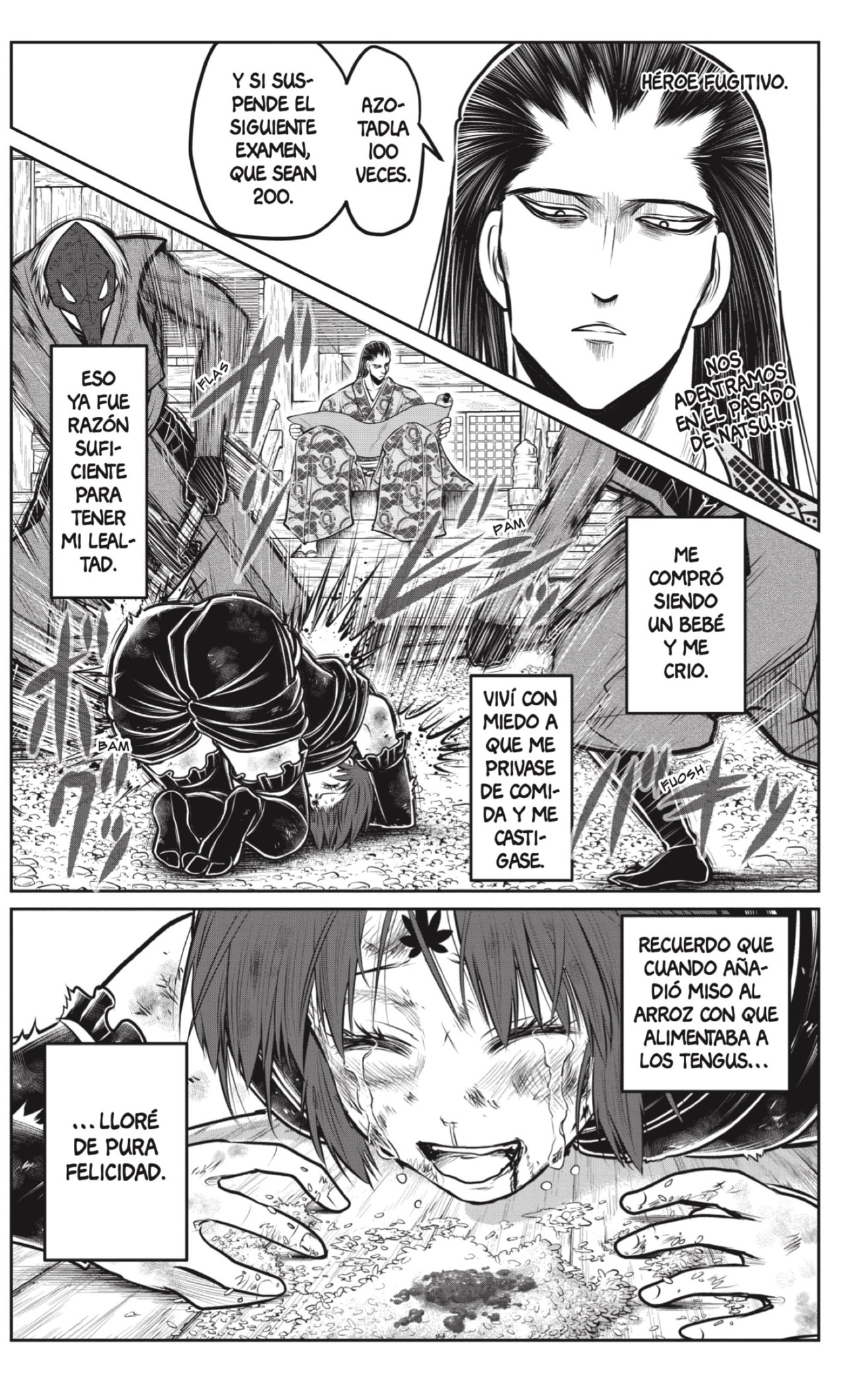 Read Nige Jozu no Wakagimi ES Manga Online