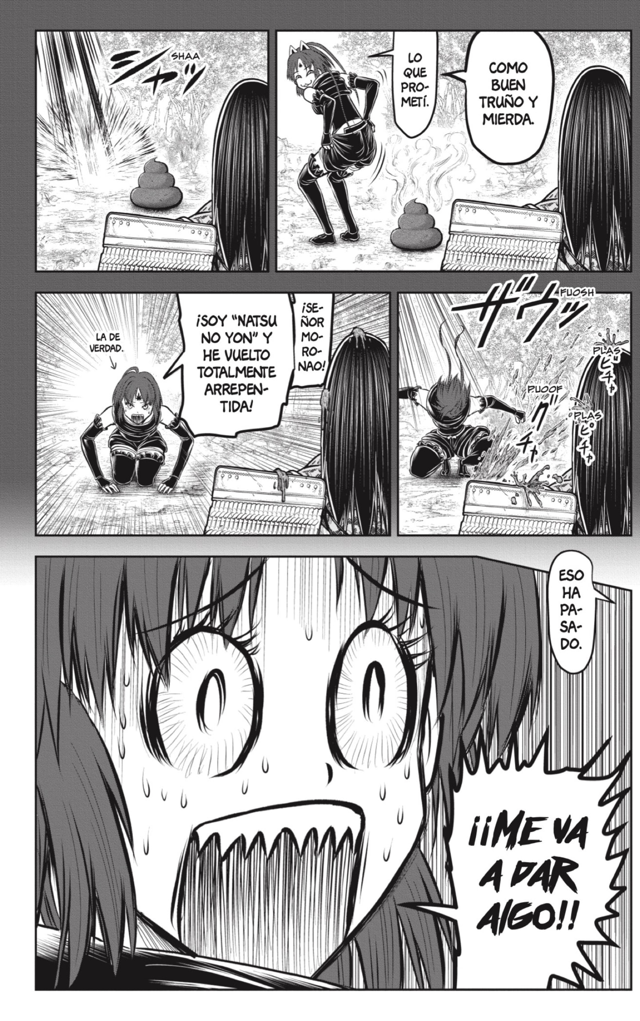 Read Nige Jozu no Wakagimi ES Manga Online