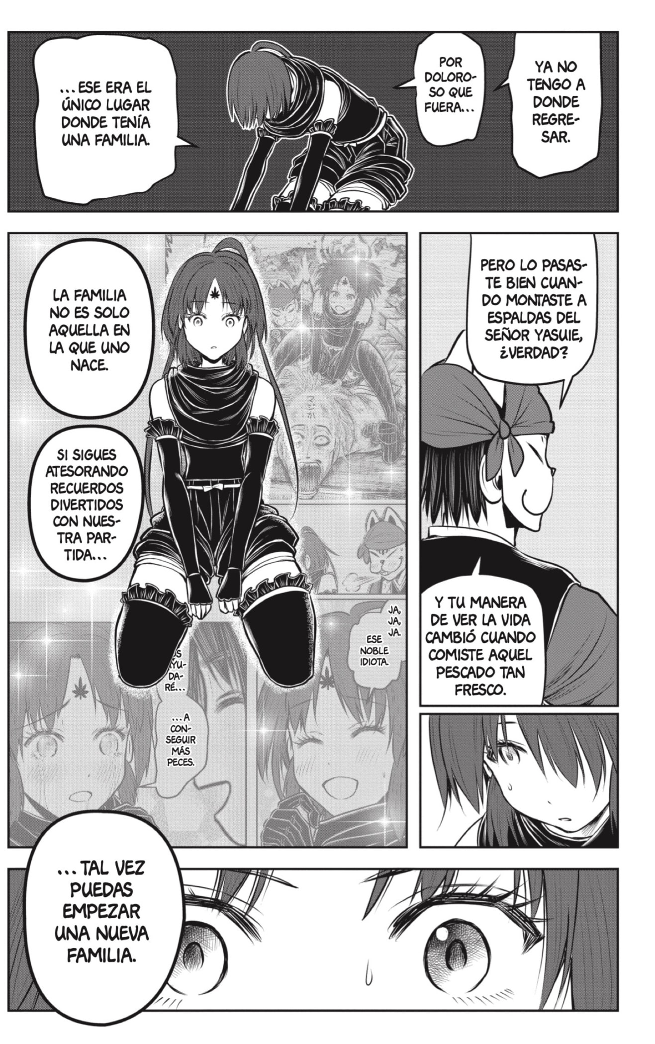 Read Nige Jozu no Wakagimi ES Manga Online