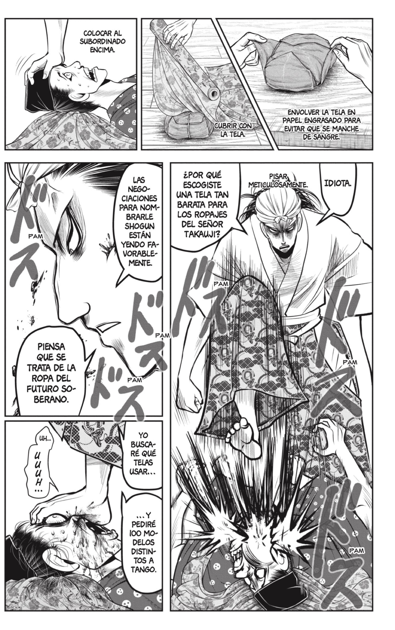 Read Nige Jozu no Wakagimi ES Manga Online