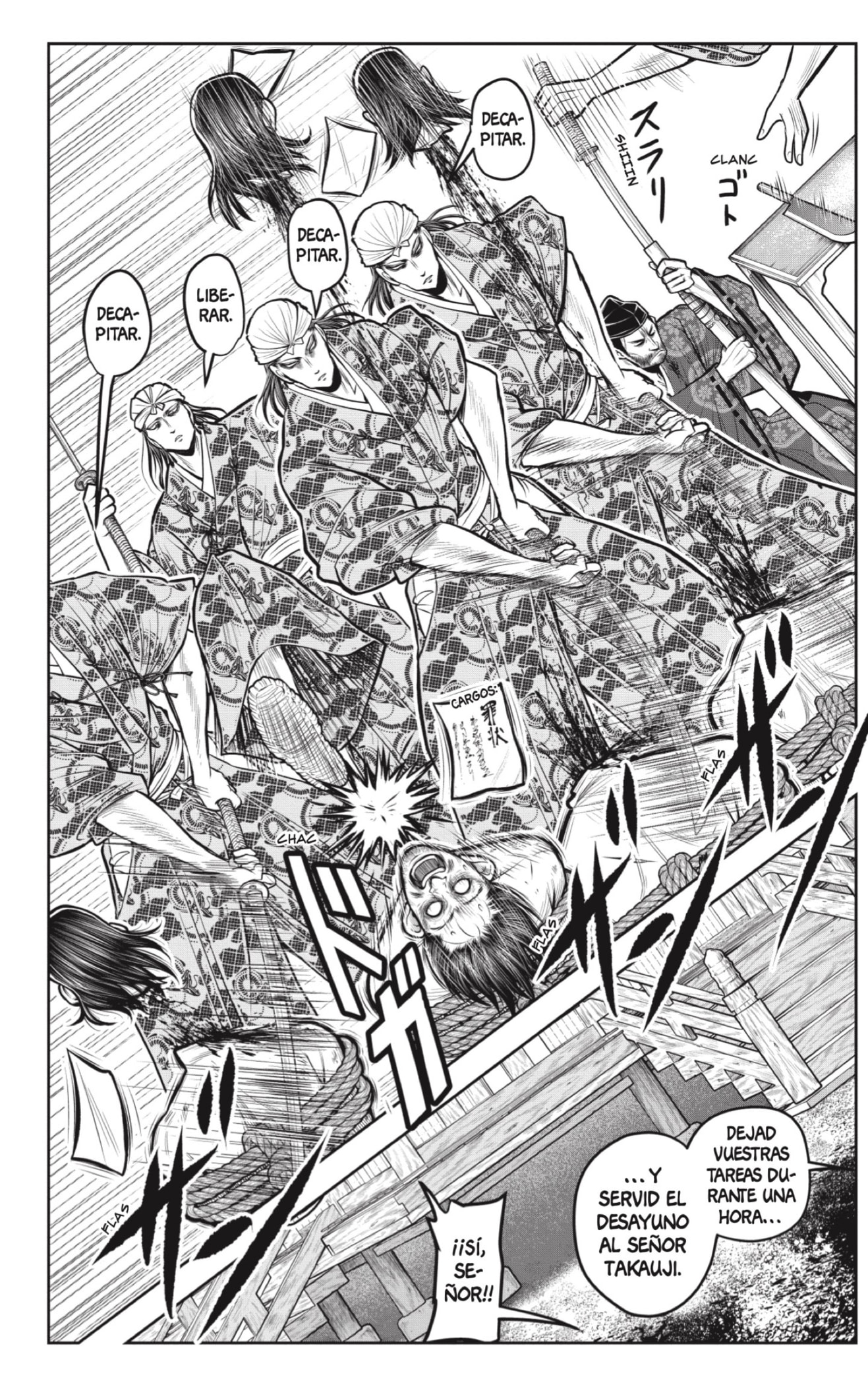 Read Nige Jozu no Wakagimi ES Manga Online