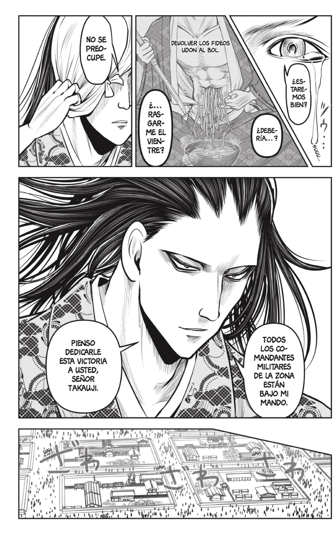 Read Nige Jozu no Wakagimi ES Manga Online