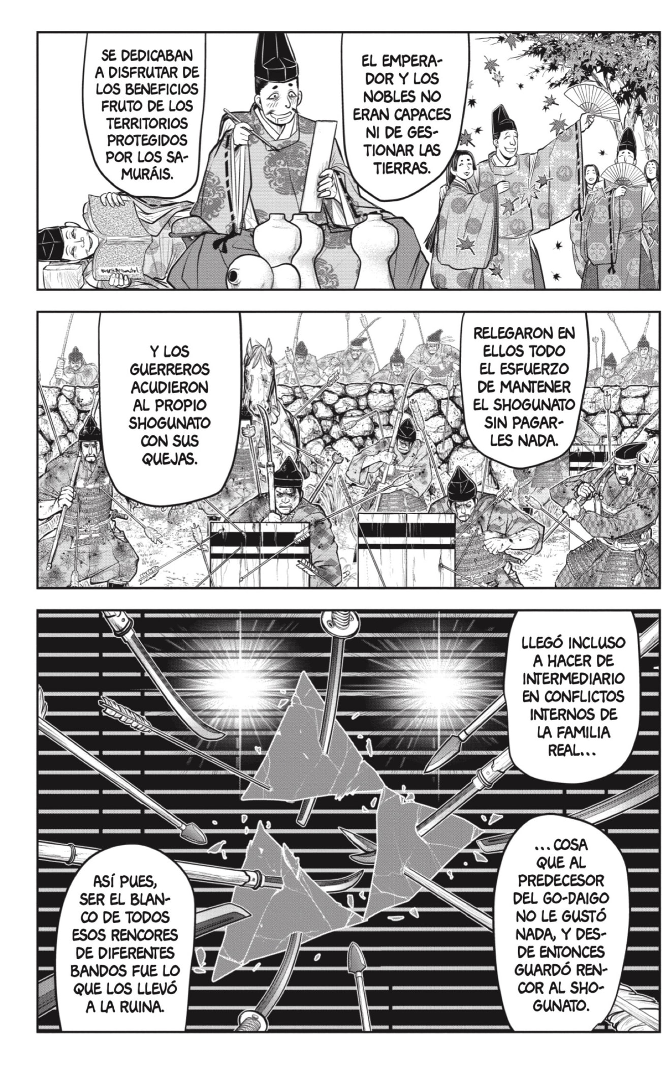 Read Nige Jozu no Wakagimi ES Manga Online