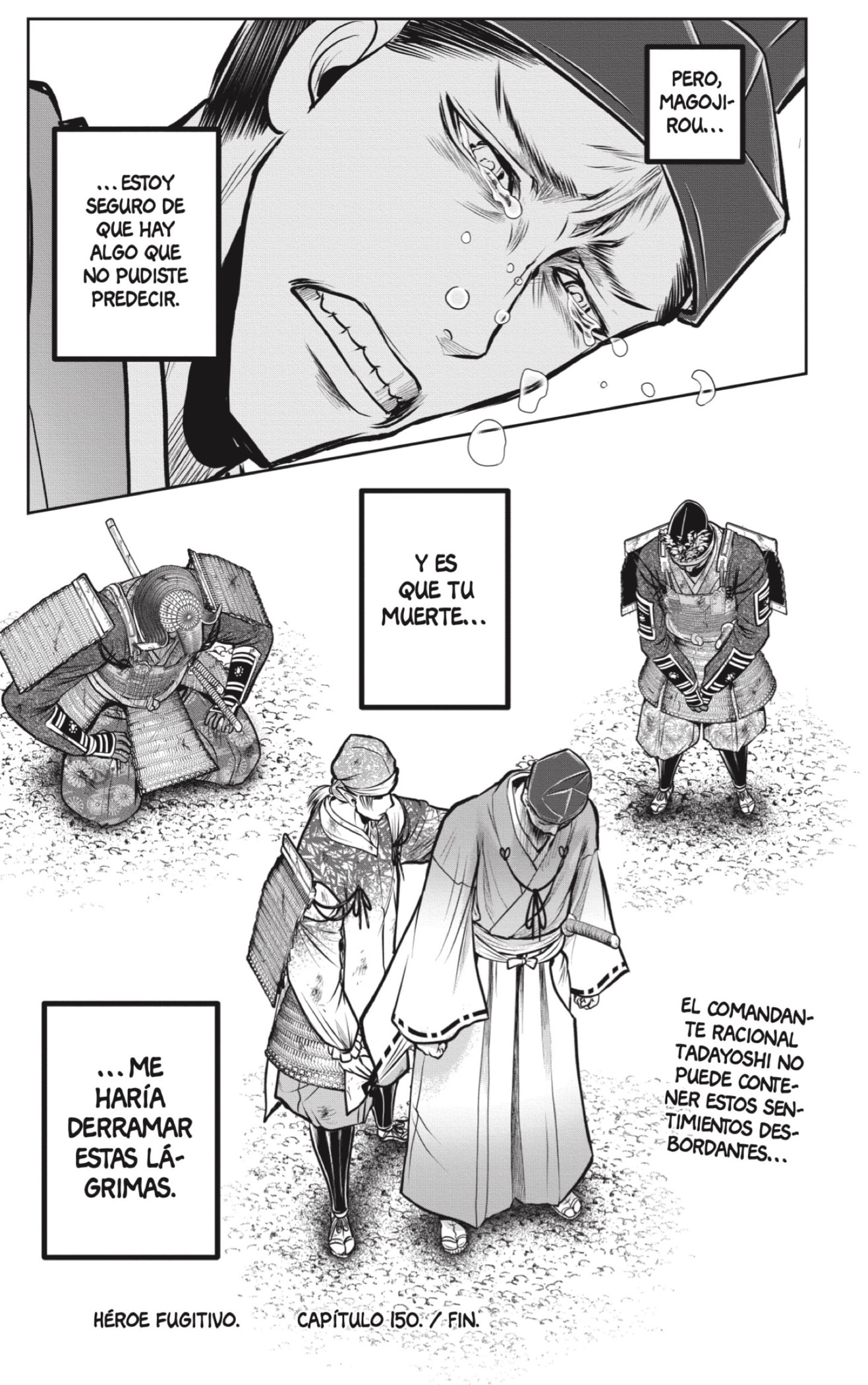 Read Nige Jozu no Wakagimi ES Manga Online