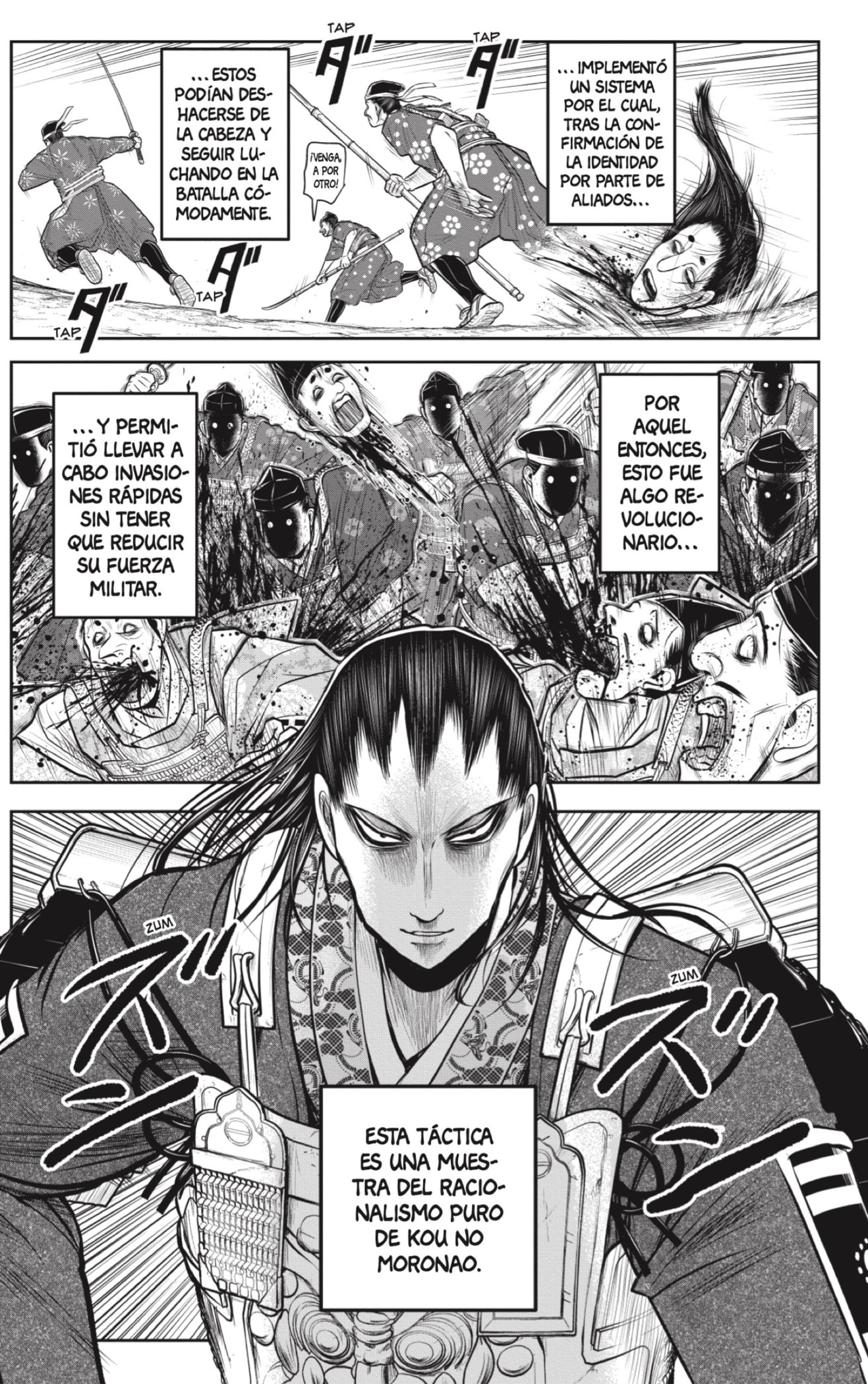 Read Nige Jozu no Wakagimi ES Manga Online