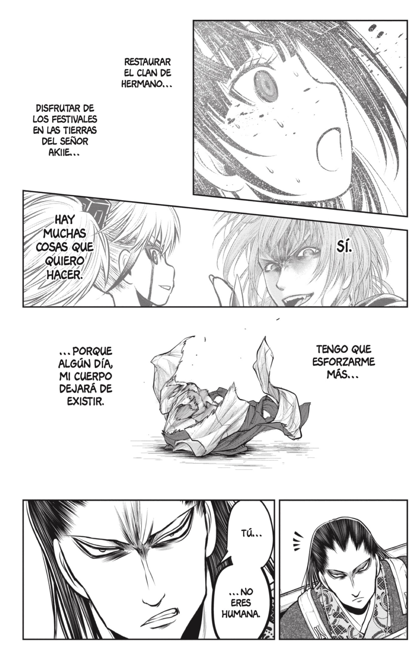 Read Nige Jozu no Wakagimi ES Manga Online