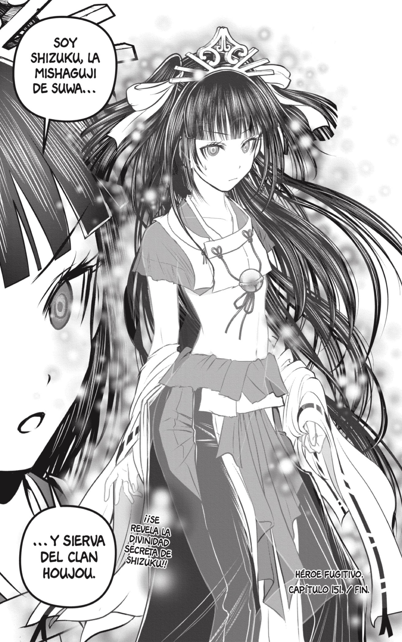 Read Nige Jozu no Wakagimi ES Manga Online