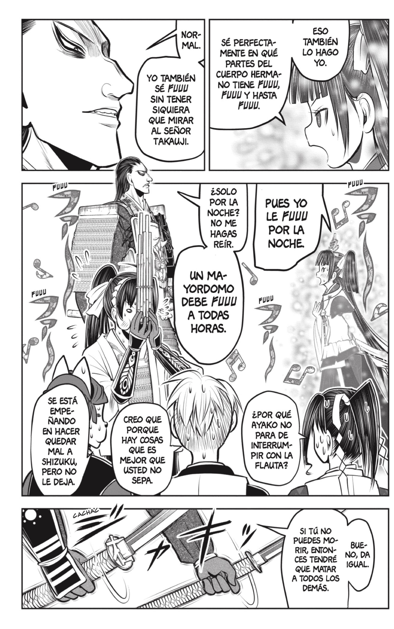 Read Nige Jozu no Wakagimi ES Manga Online