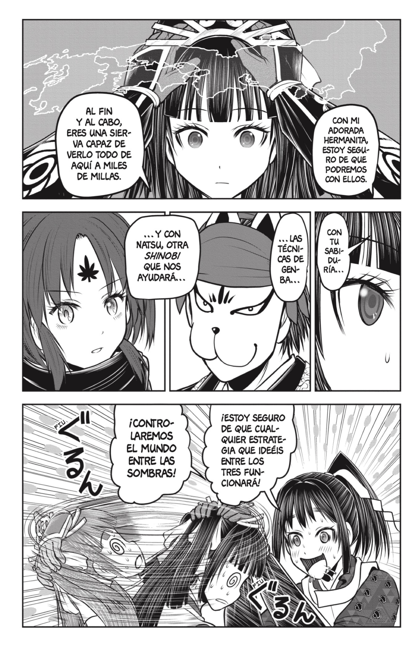 Read Nige Jozu no Wakagimi ES Manga Online