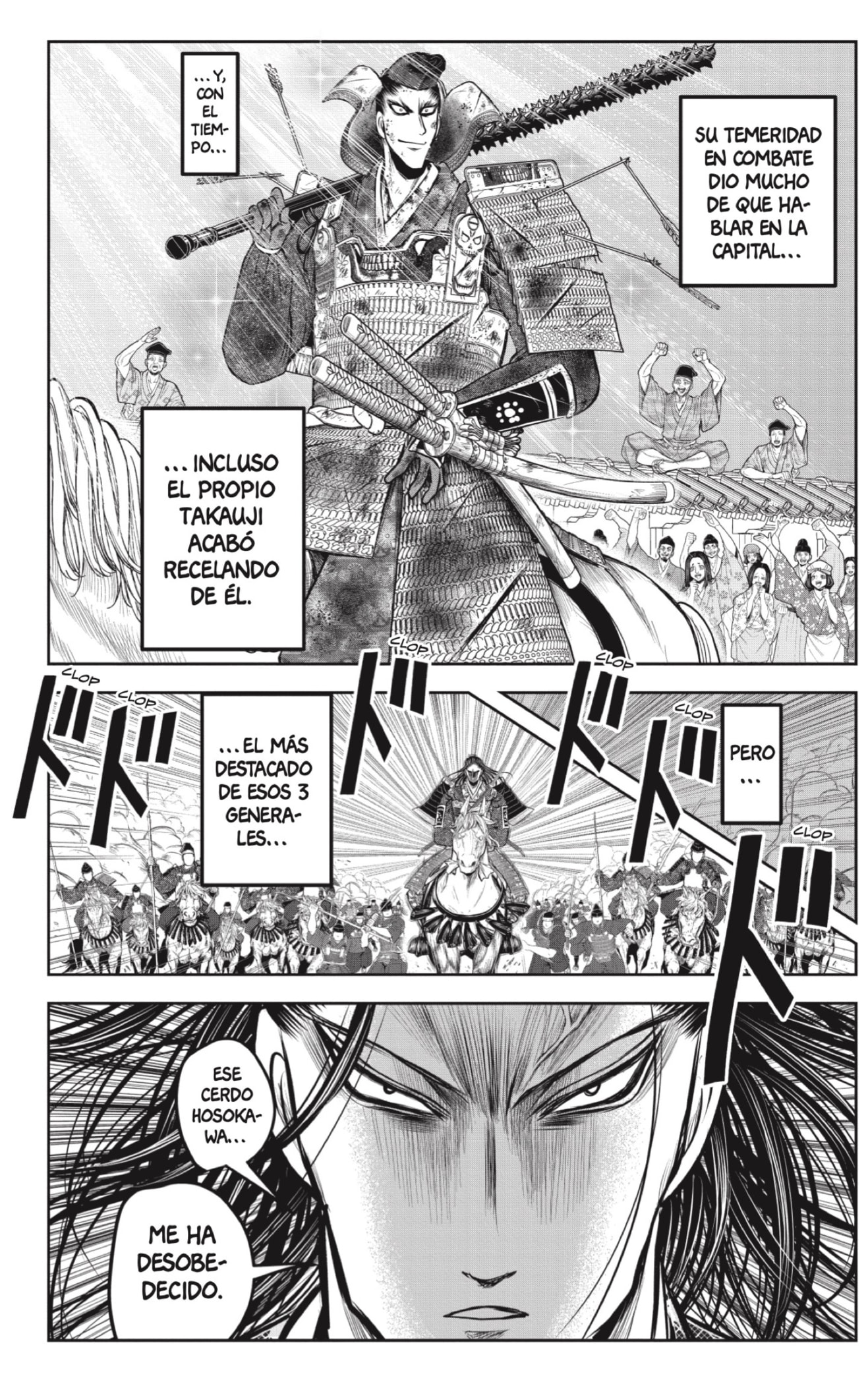 Read Nige Jozu no Wakagimi ES Manga Online