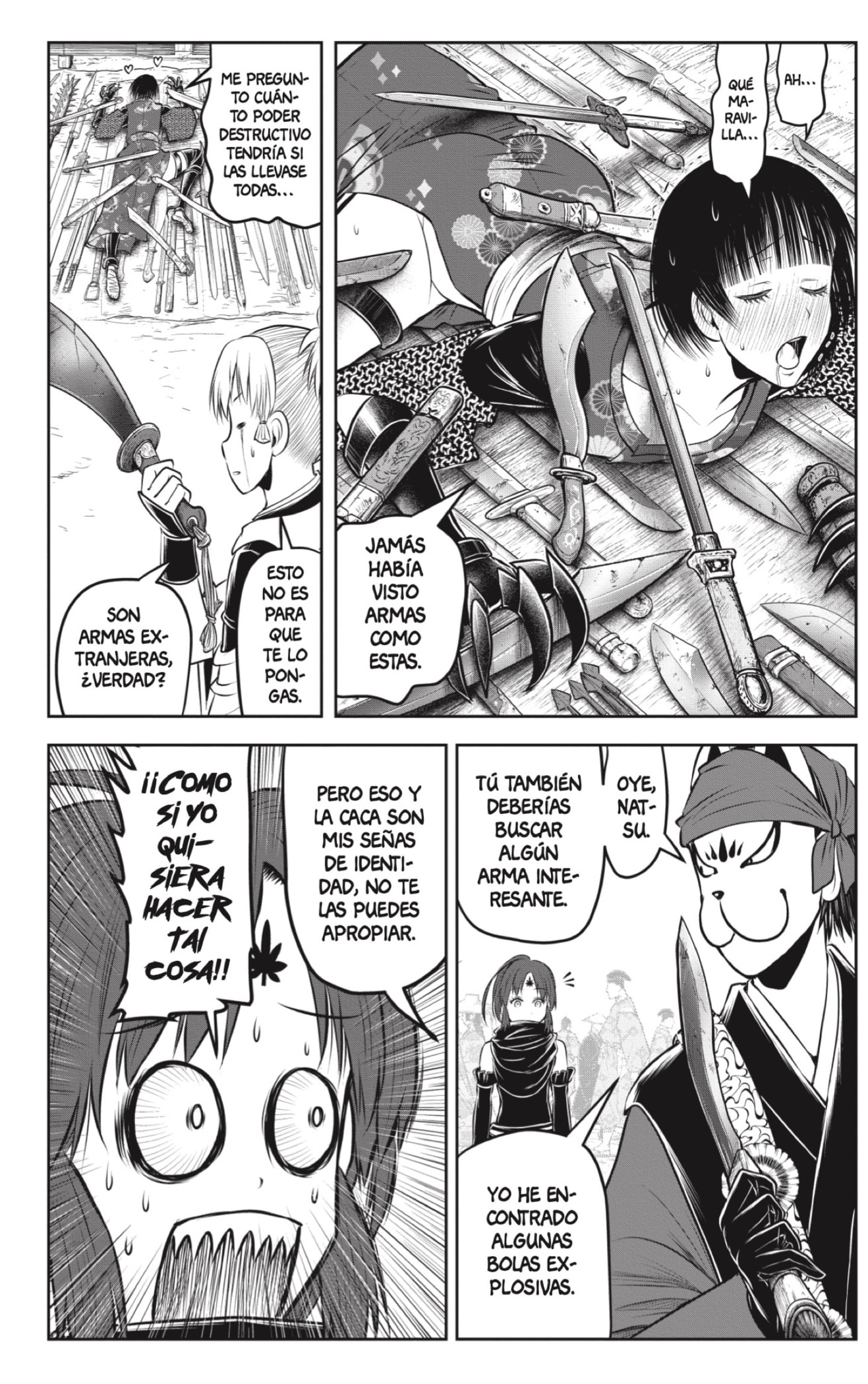 Read Nige Jozu no Wakagimi ES Manga Online