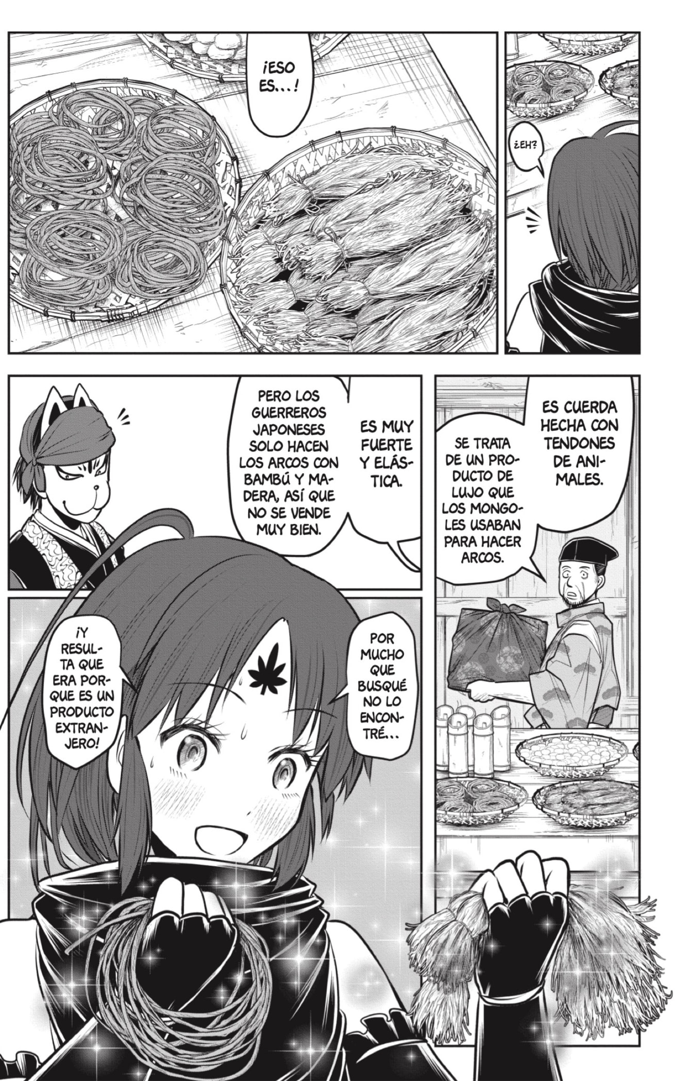 Read Nige Jozu no Wakagimi ES Manga Online