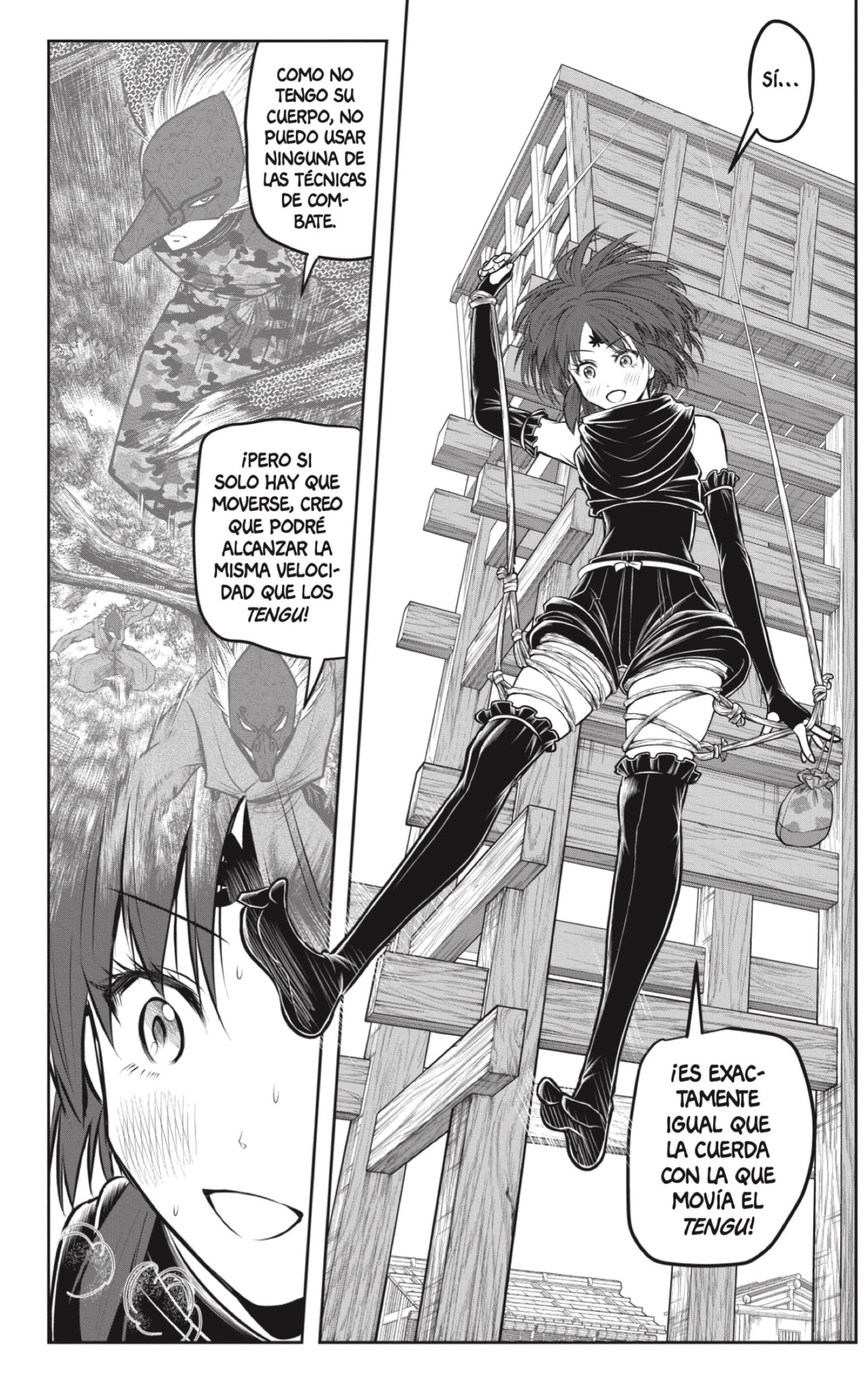 Read Nige Jozu no Wakagimi ES Manga Online