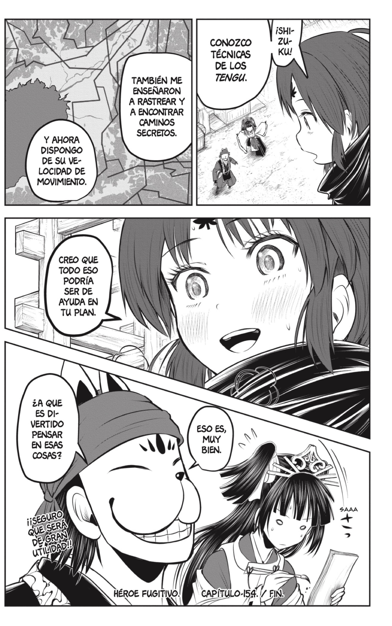 Read Nige Jozu no Wakagimi ES Manga Online