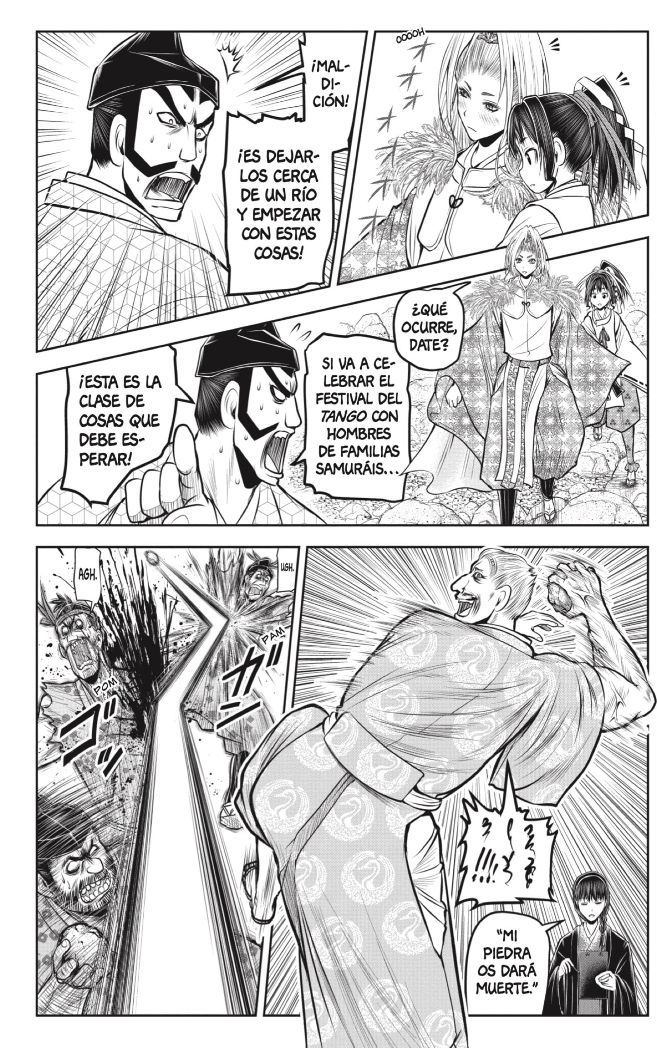 Read Nige Jozu no Wakagimi ES Manga Online