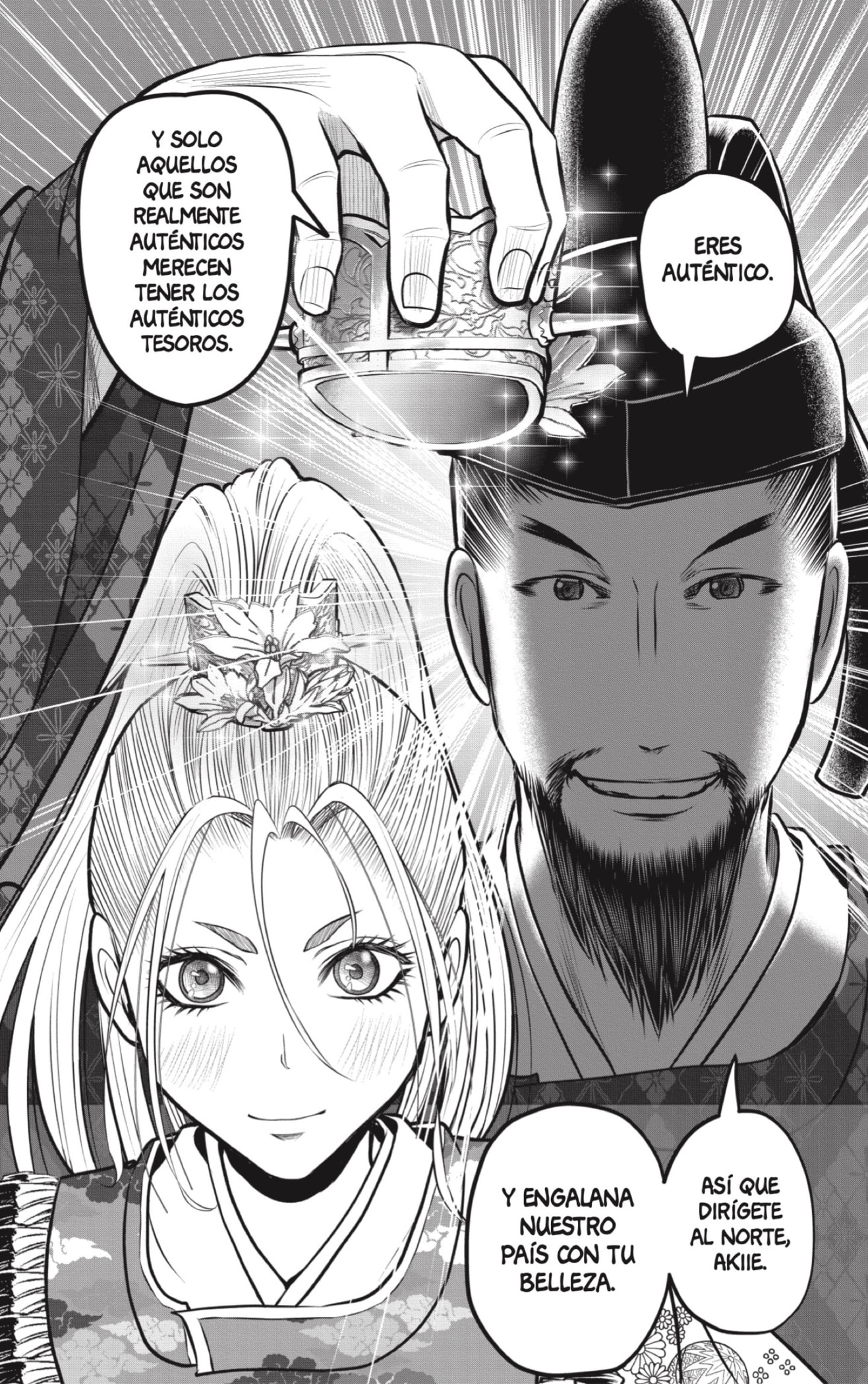 Read Nige Jozu no Wakagimi ES Manga Online