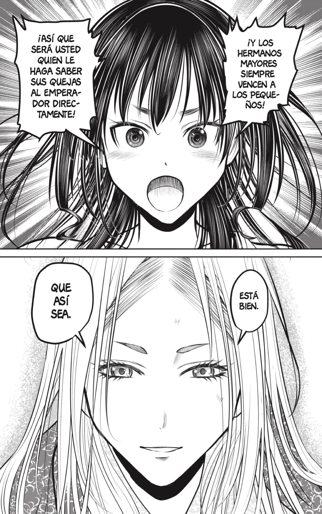 Read Nige Jozu no Wakagimi ES Manga Online