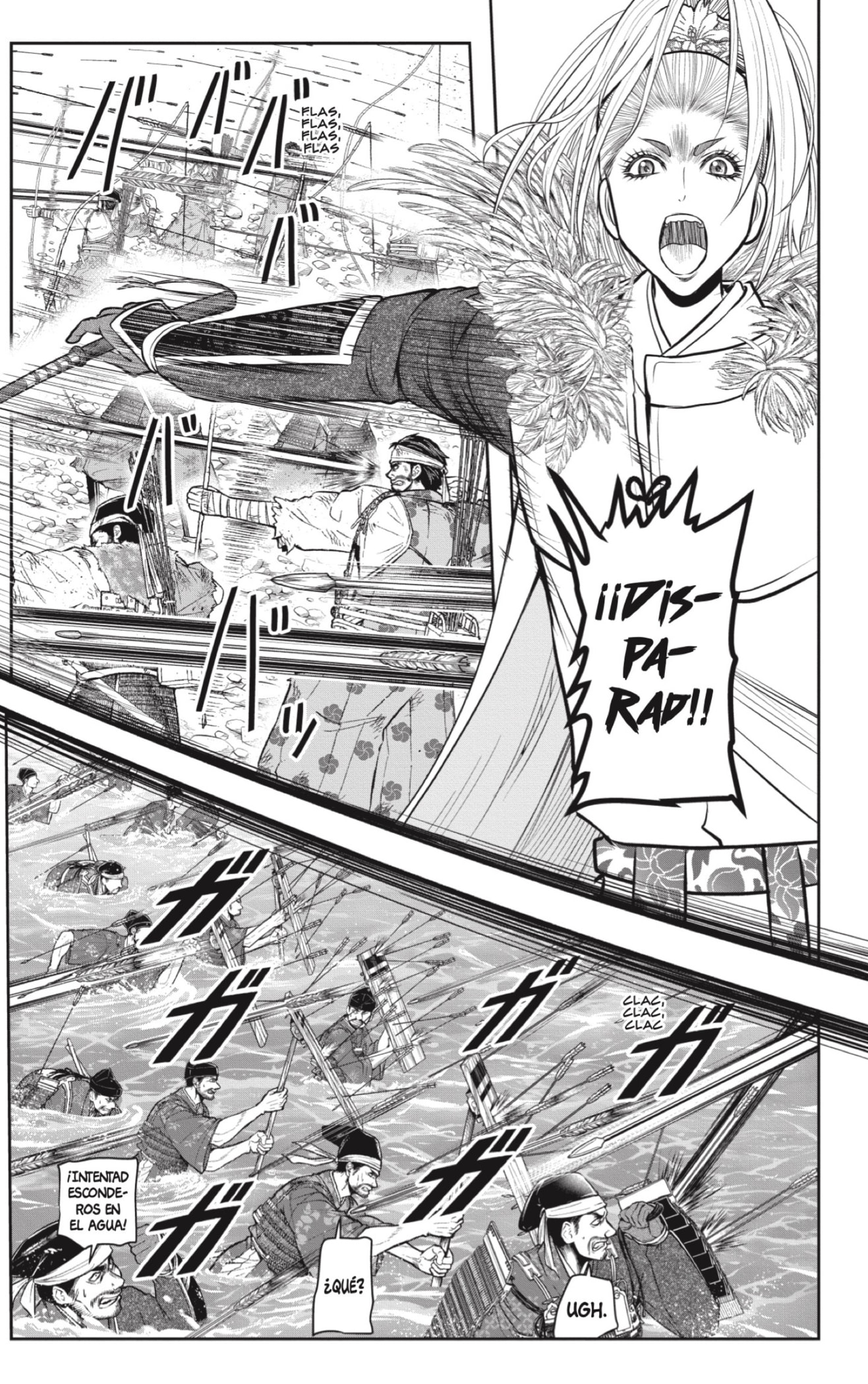 Read Nige Jozu no Wakagimi ES Manga Online