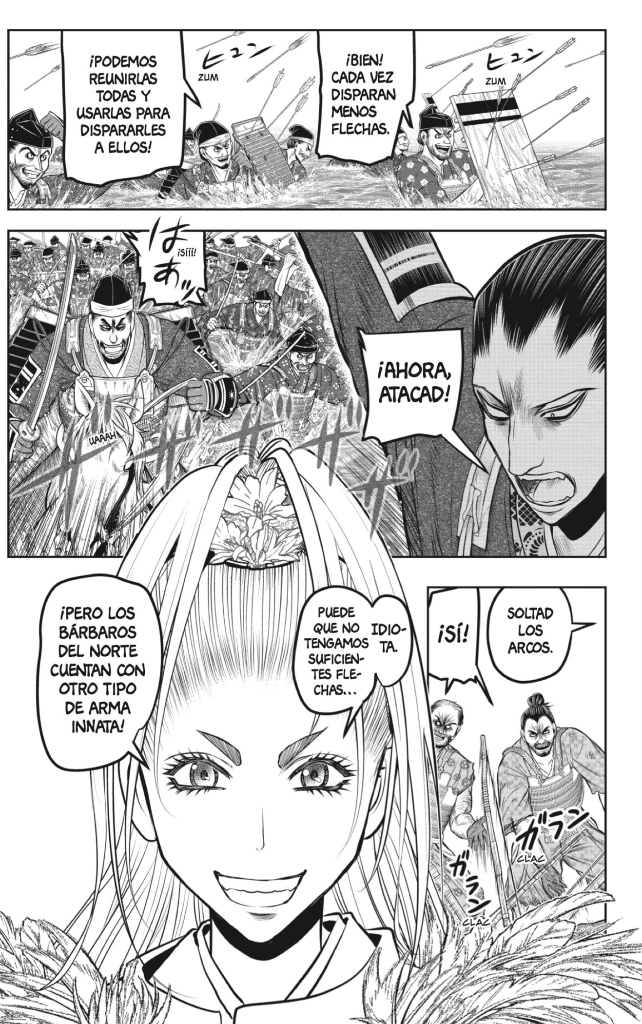 Read Nige Jozu no Wakagimi ES Manga Online