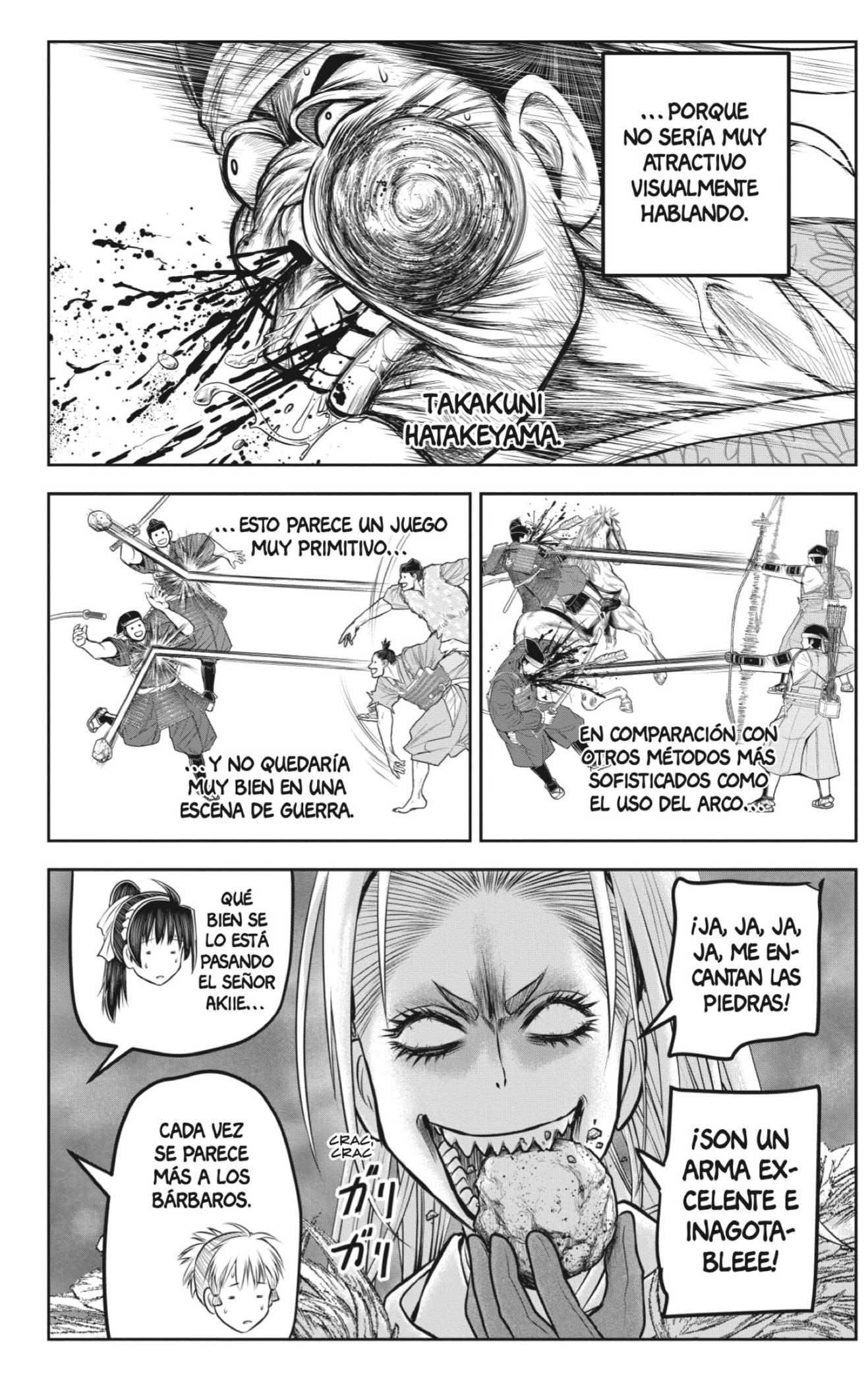 Read Nige Jozu no Wakagimi ES Manga Online