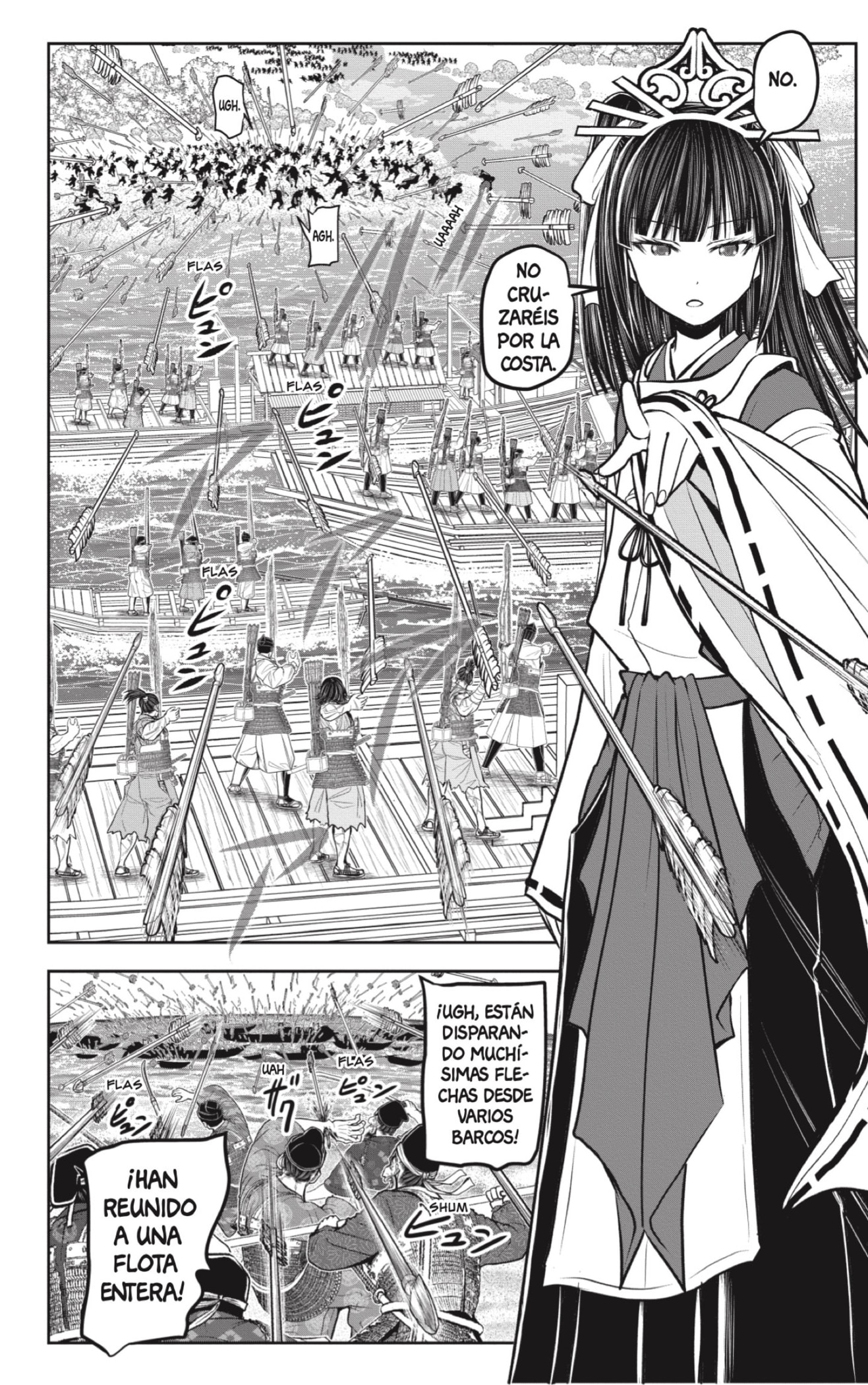 Read Nige Jozu no Wakagimi ES Manga Online