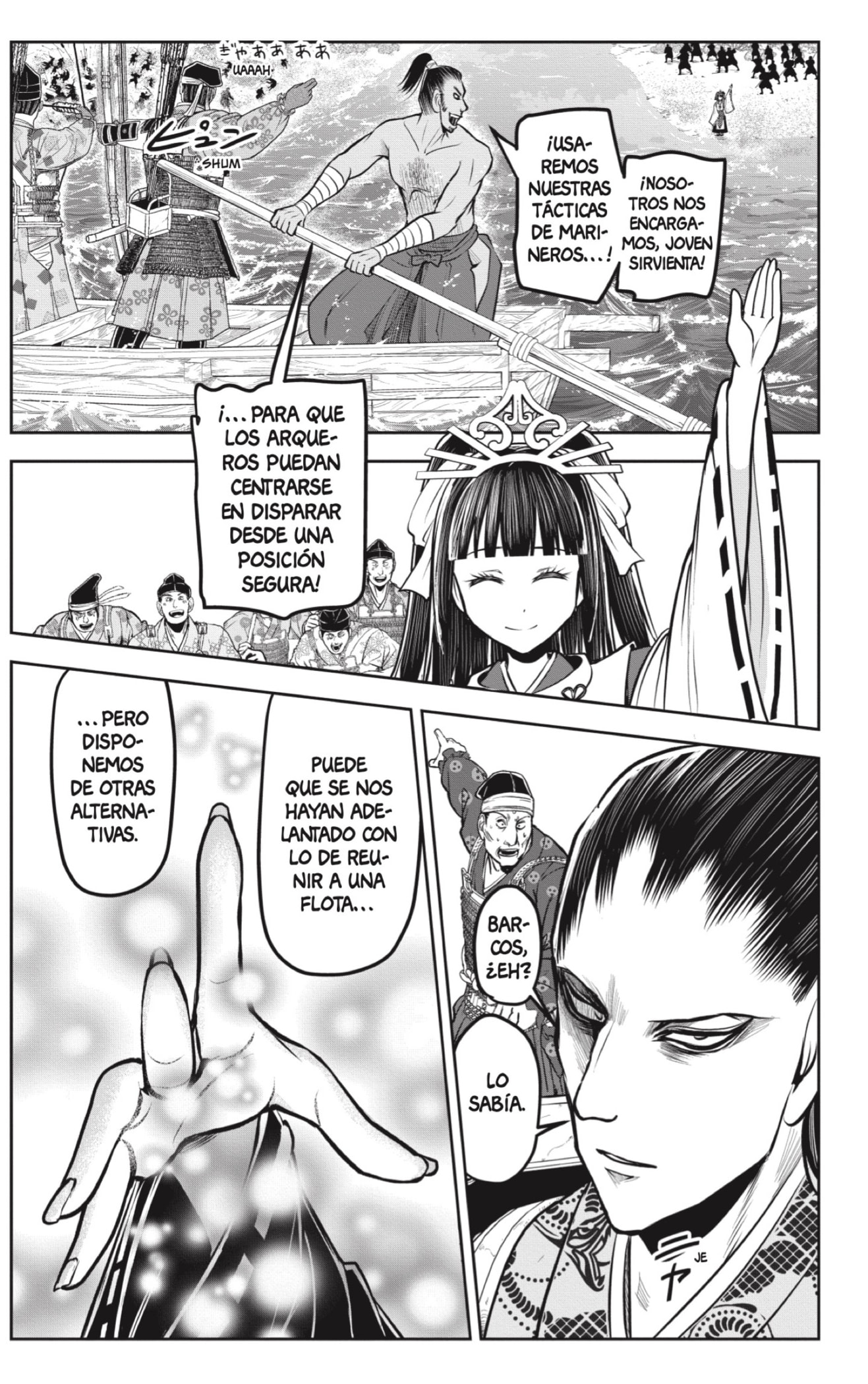 Read Nige Jozu no Wakagimi ES Manga Online