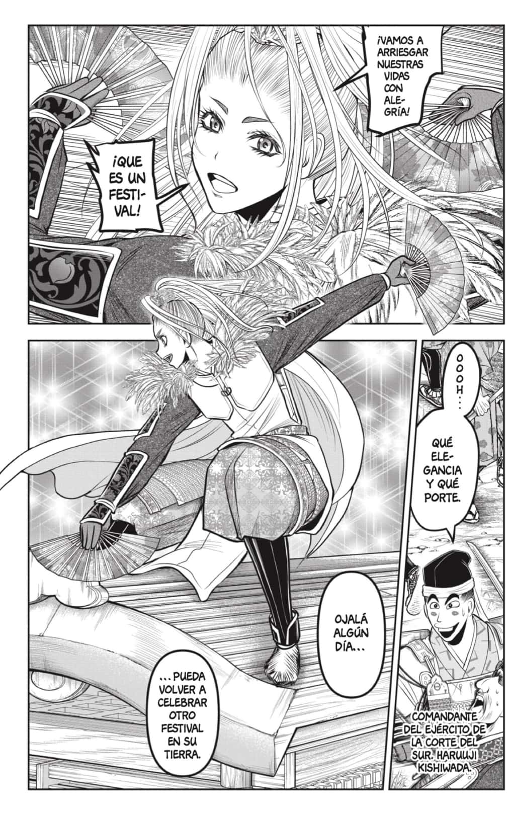 Read Nige Jozu no Wakagimi ES Manga Online