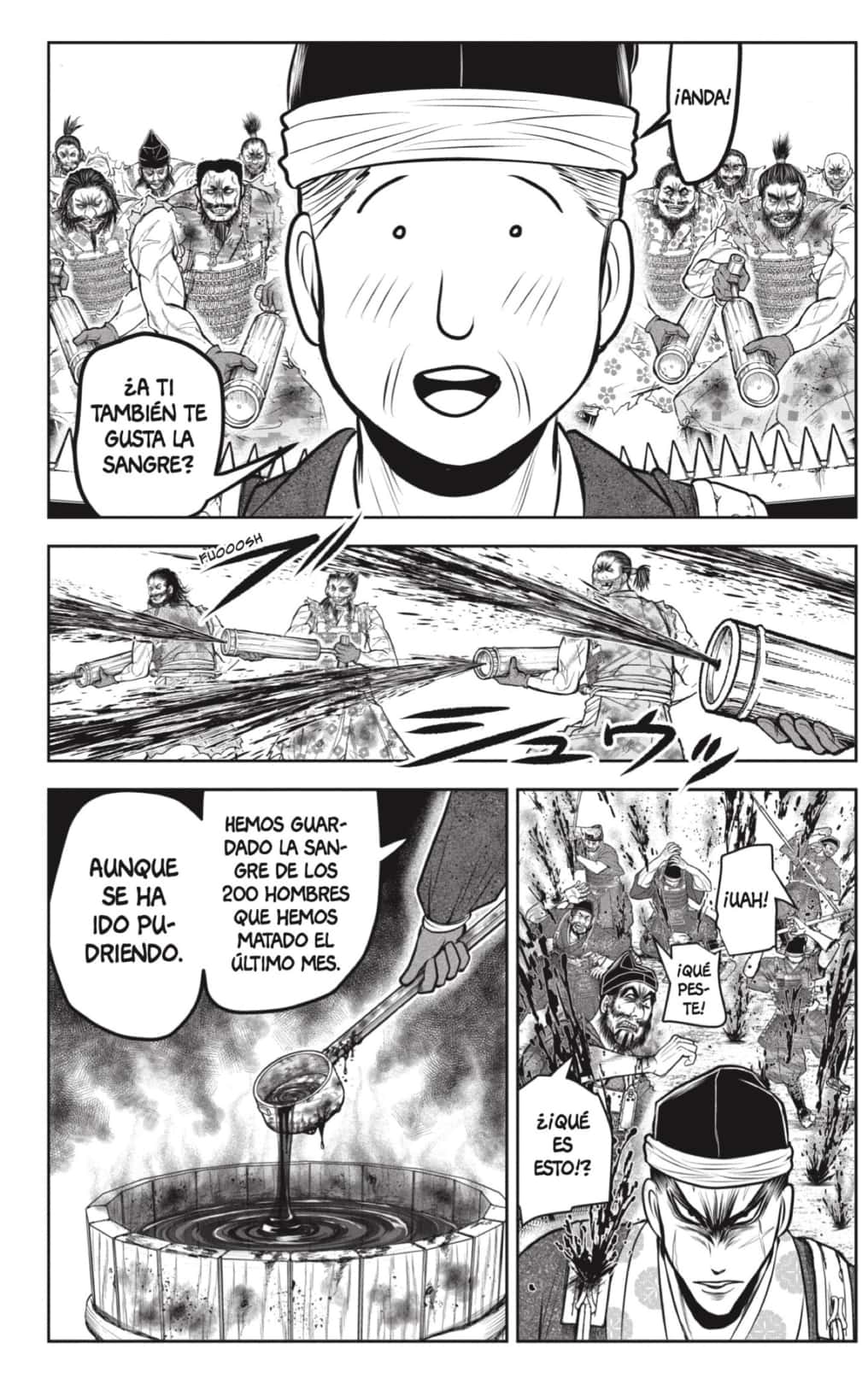 Read Nige Jozu no Wakagimi ES Manga Online