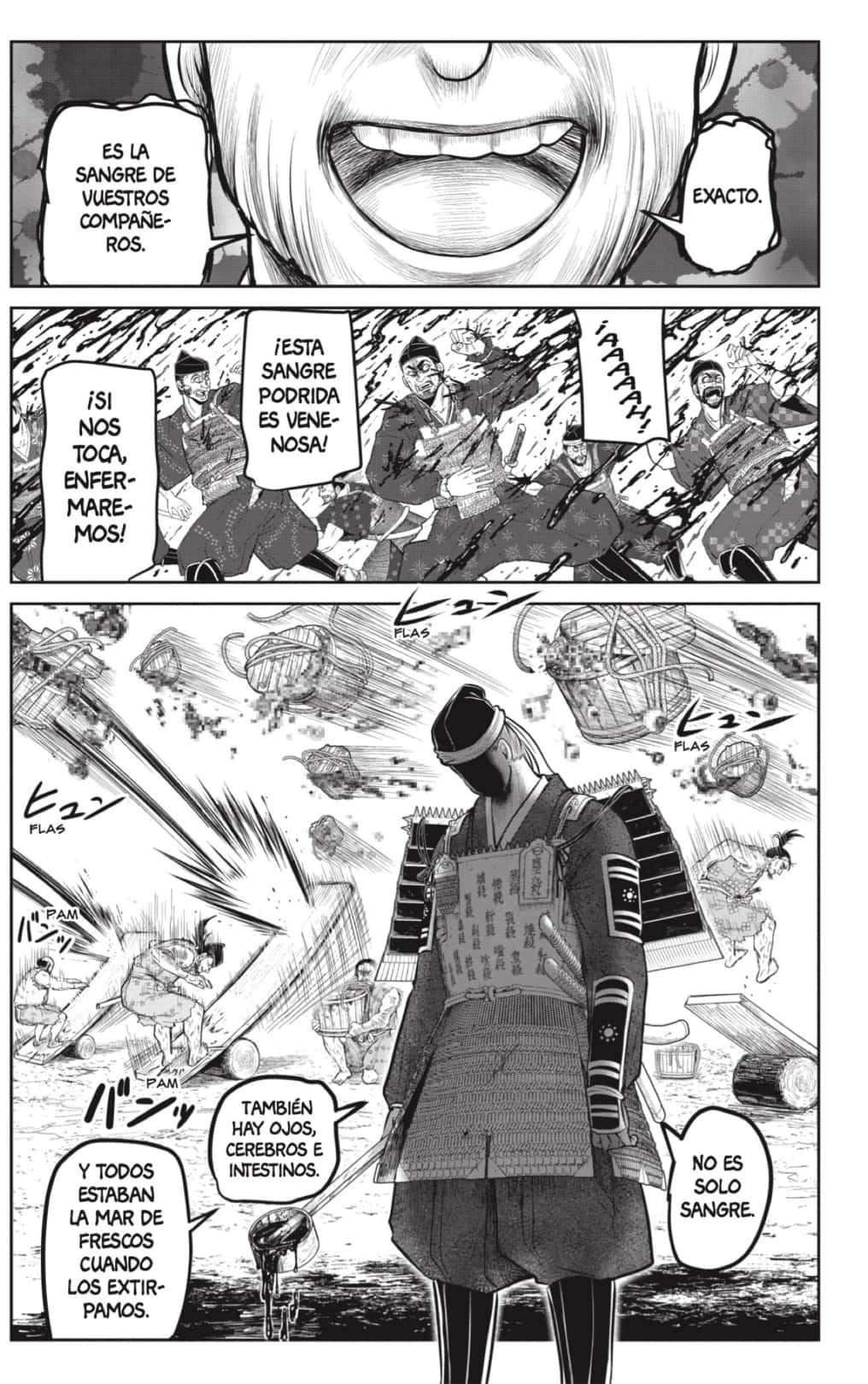 Read Nige Jozu no Wakagimi ES Manga Online