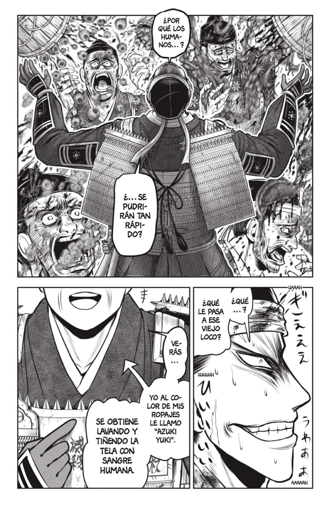 Read Nige Jozu no Wakagimi ES Manga Online