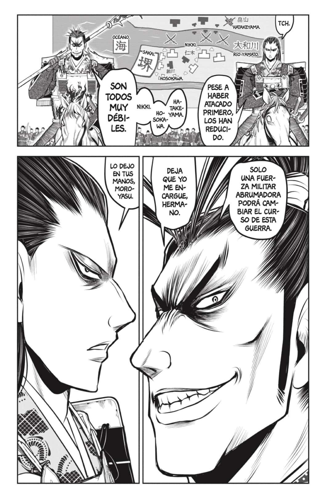 Read Nige Jozu no Wakagimi ES Manga Online