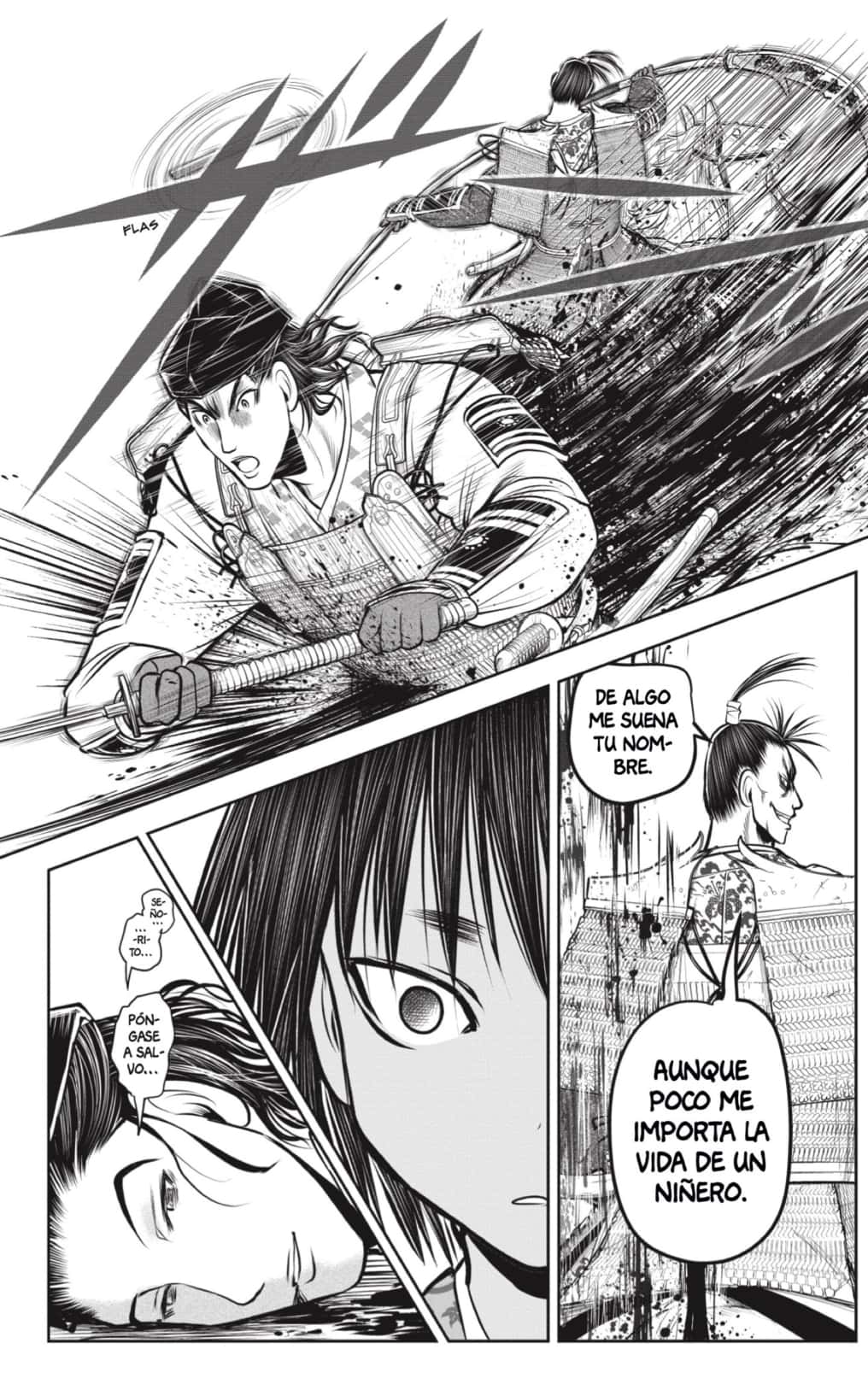 Read Nige Jozu no Wakagimi ES Manga Online