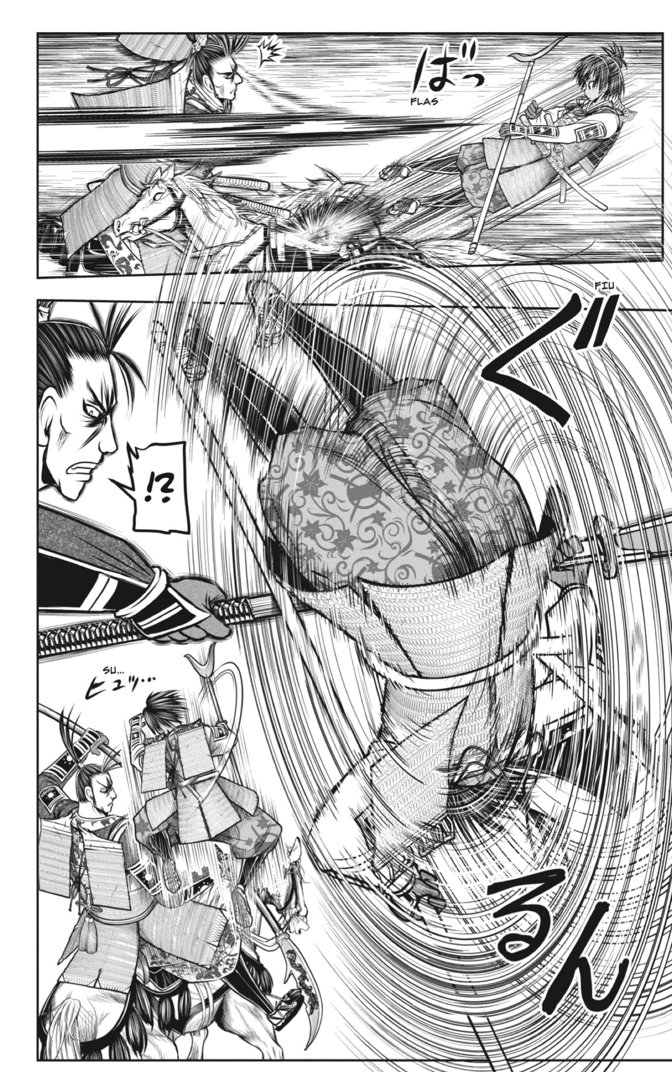 Read Nige Jozu no Wakagimi ES Manga Online