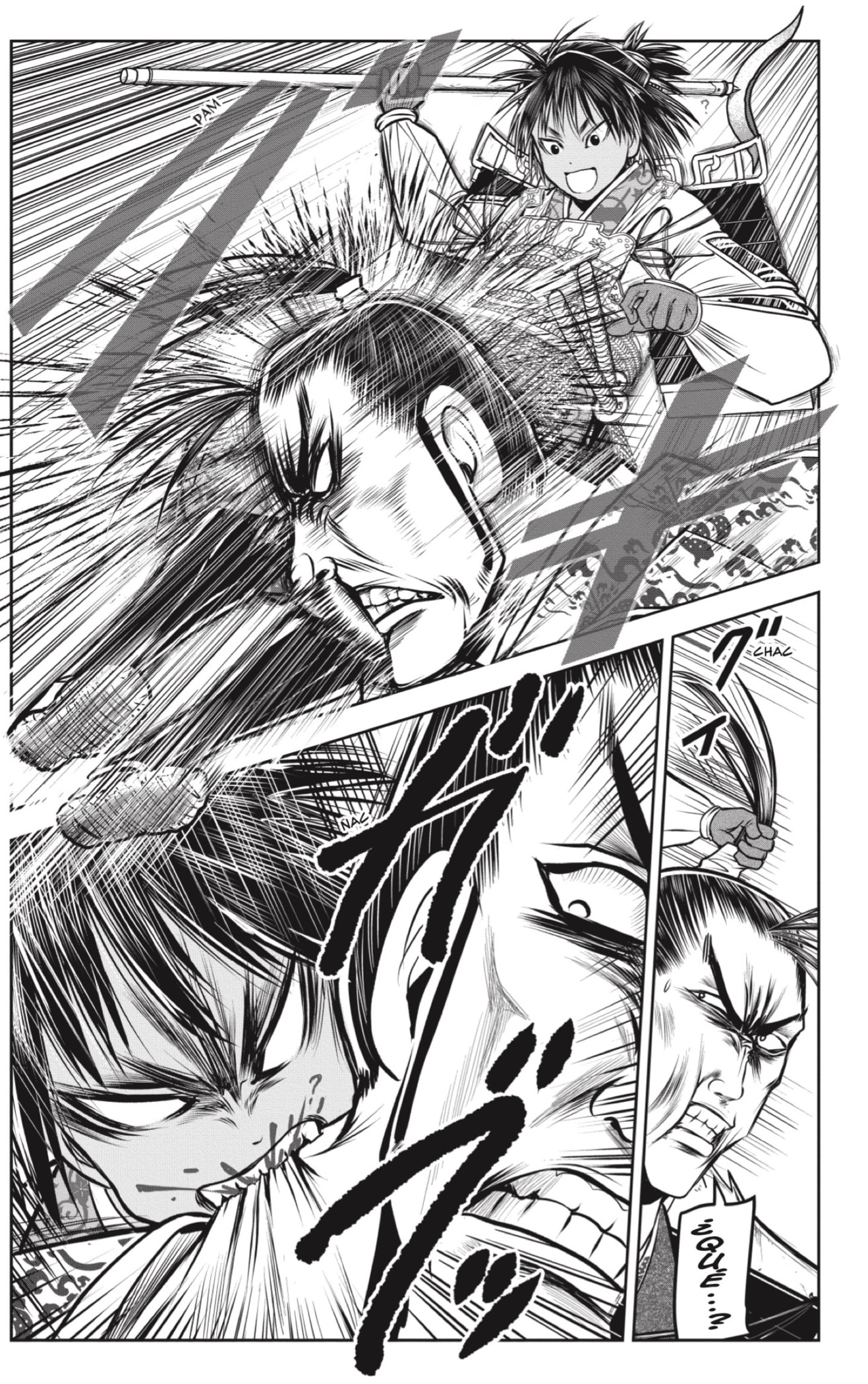 Read Nige Jozu no Wakagimi ES Manga Online